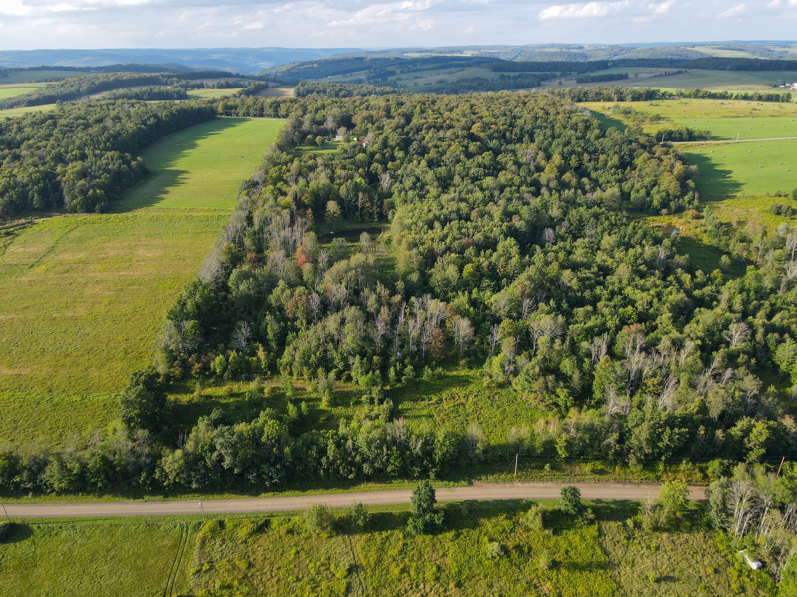 21 acres in Steuben County, New York
