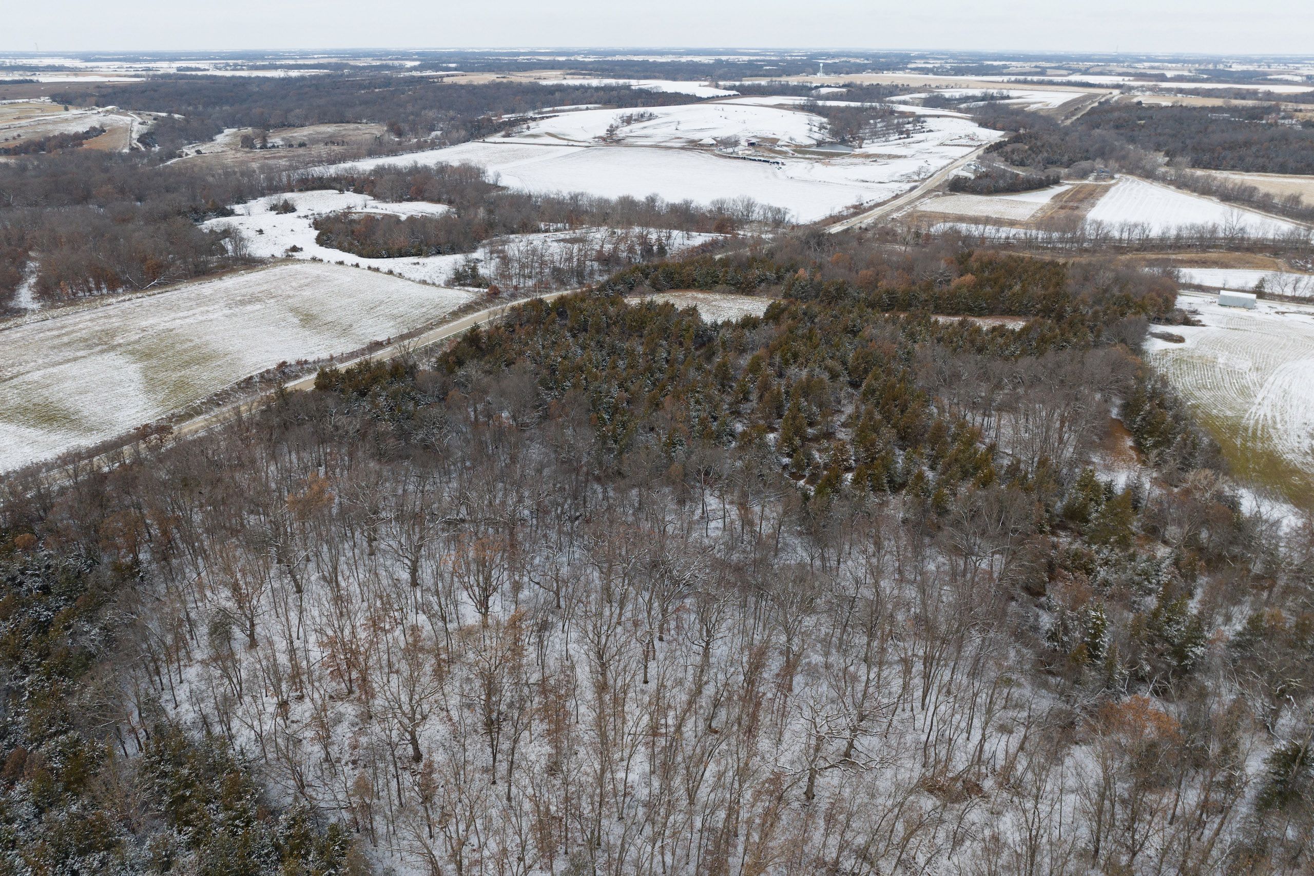 TBD Soap Creek Road, Blakesburg, IA 52536