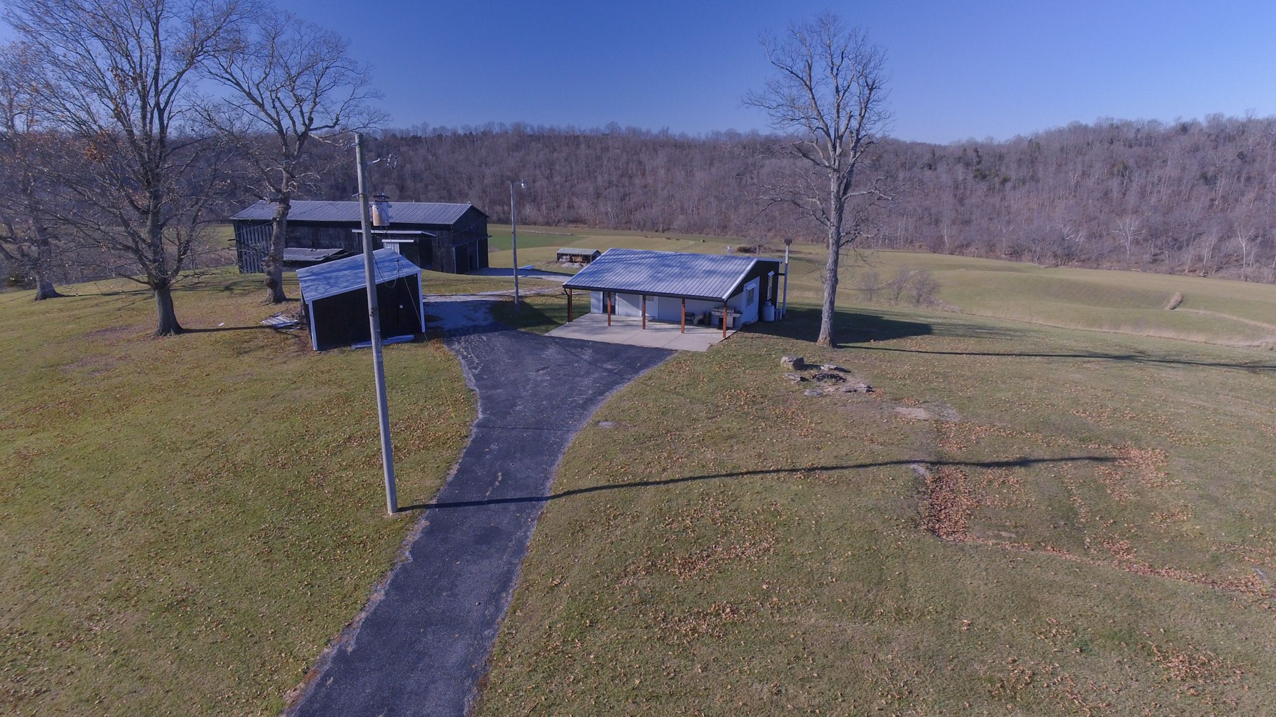 1825 Wyatts Bend Road, Falmouth, KY 41040