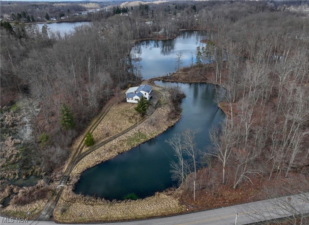 5.25 acres in Geauga County, Ohio