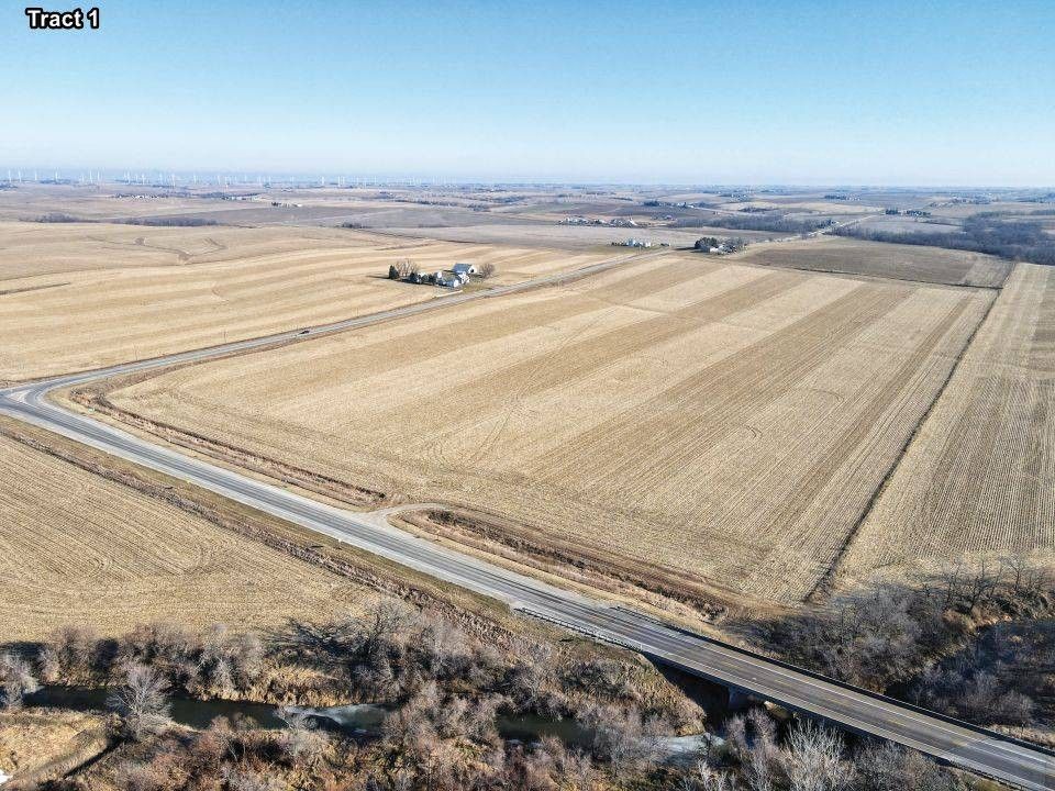 244 acres in Jasper County, Iowa