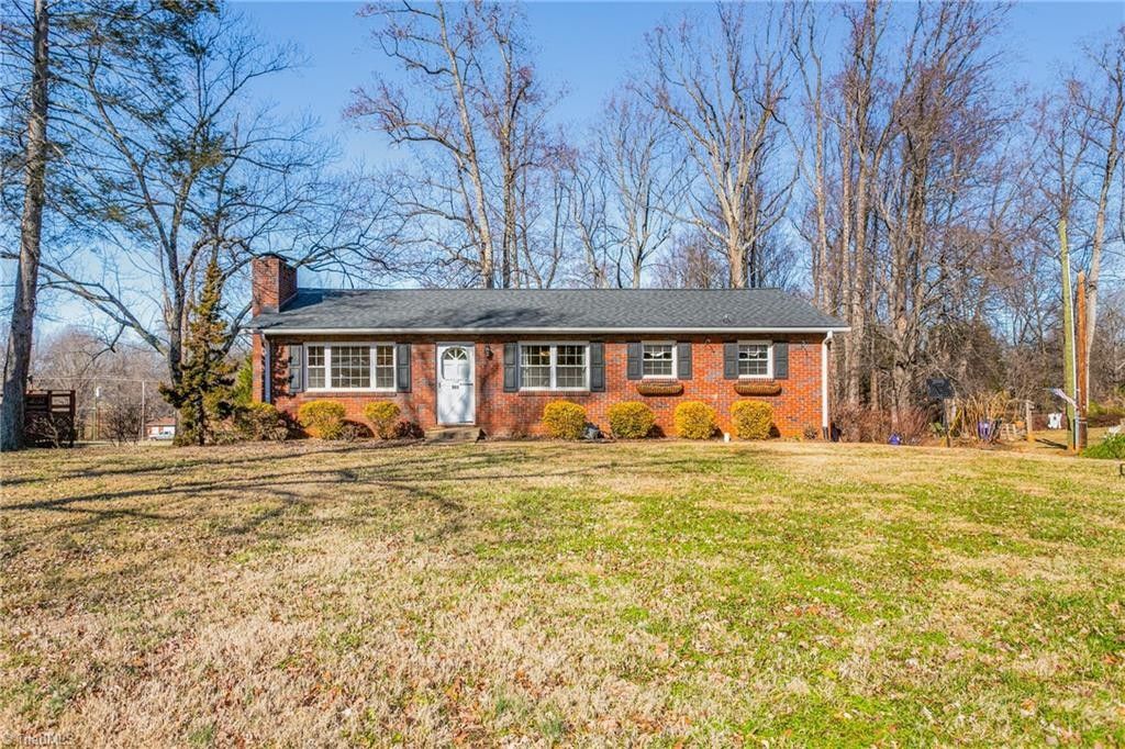 Stick/Site Built Winston Salem, NC