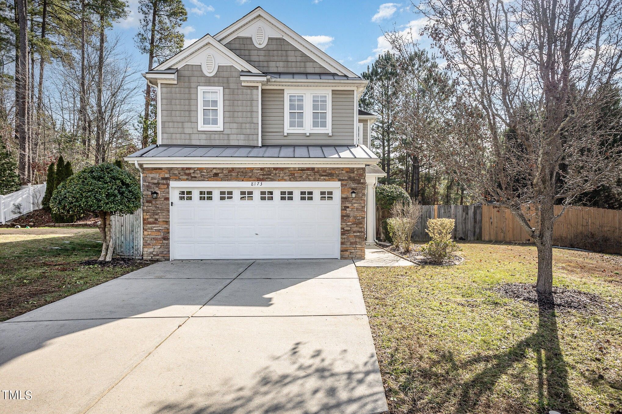 0.15 acres in Wake County, North Carolina