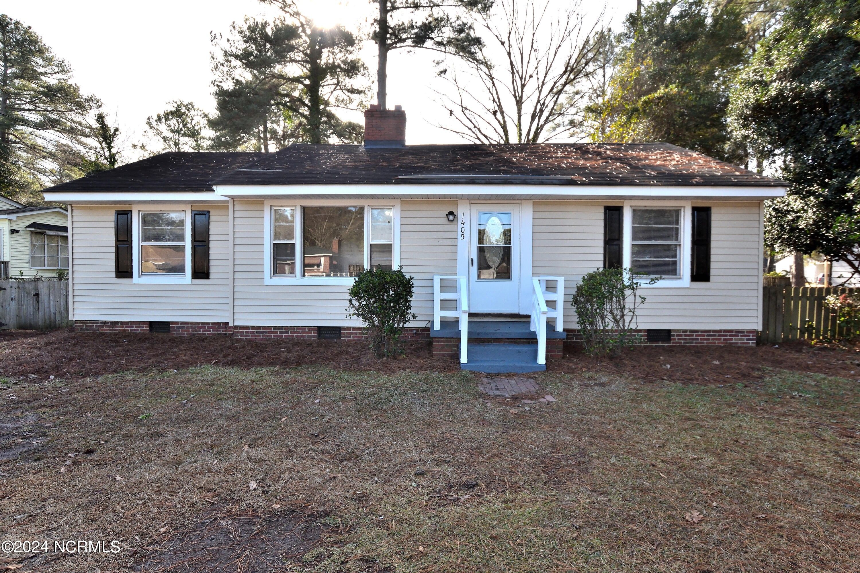 0.24 acres in County, North Carolina