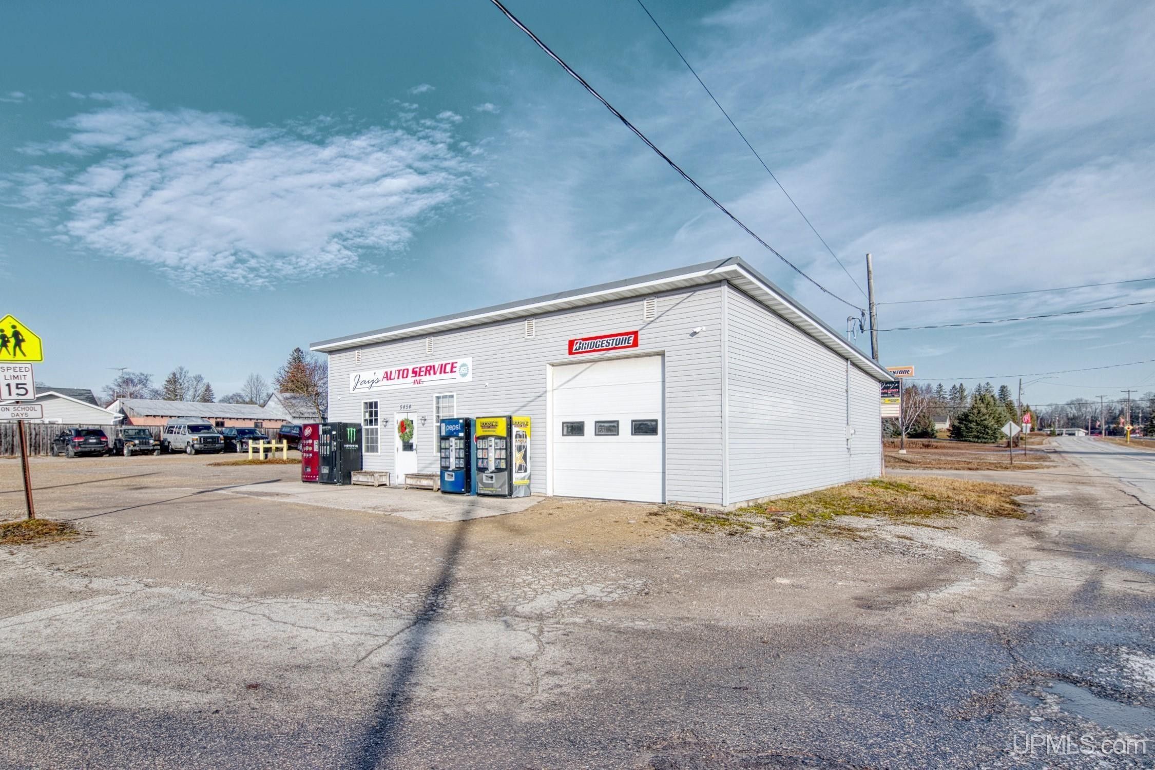 0.47 acres in Menominee County, Michigan