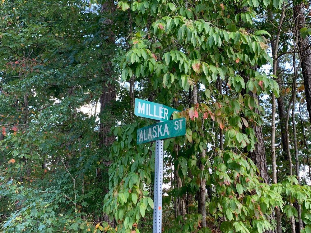 48 acres in Etowah County, Alabama