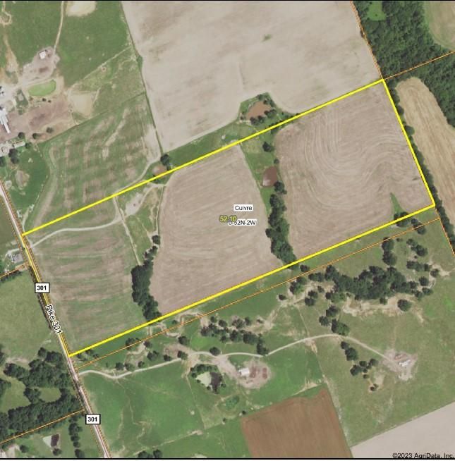 52.1 acres in Pike County, Missouri