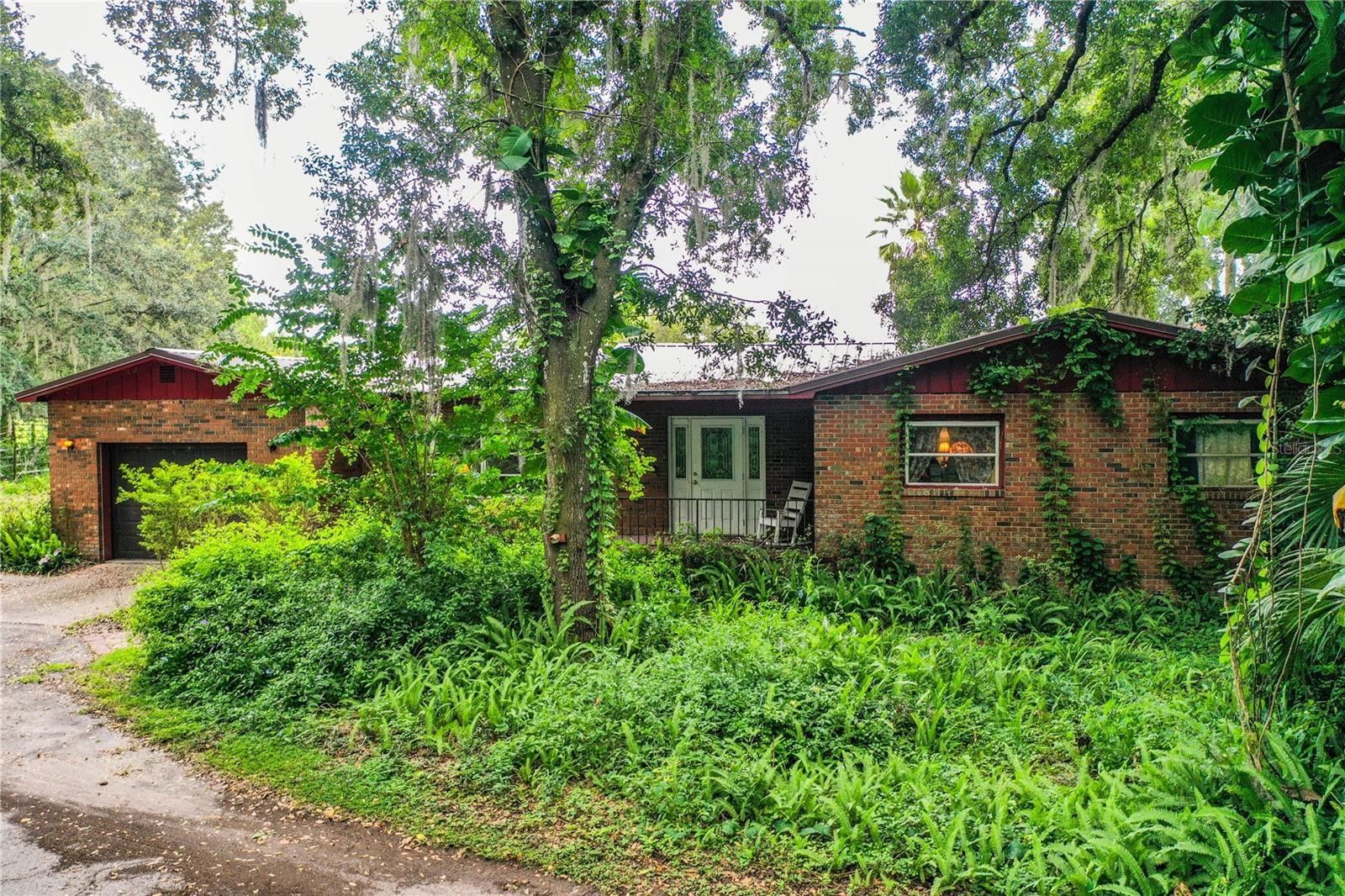 8.76 acres in Polk County, Florida