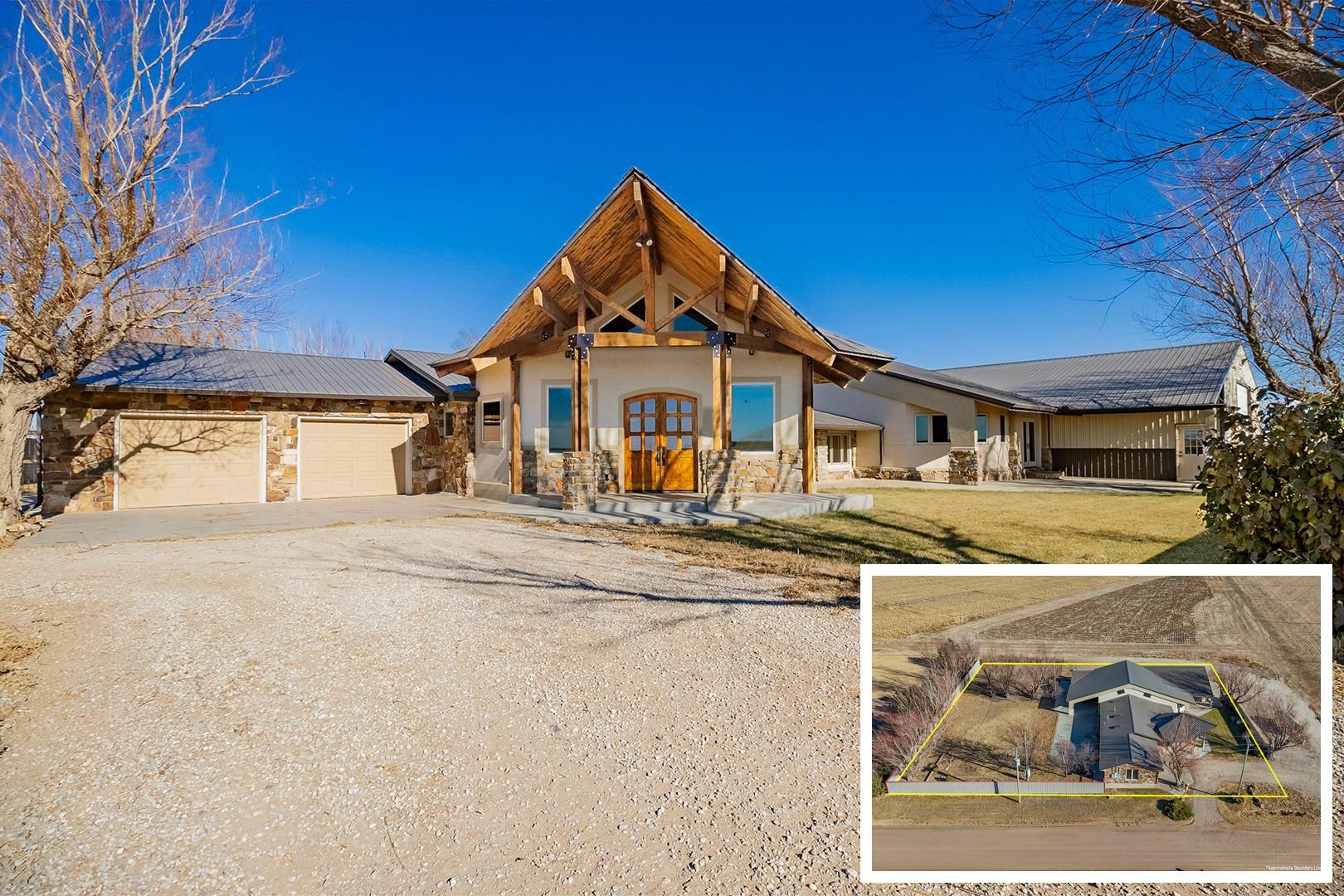 0.9 acres in Haskell County, Kansas