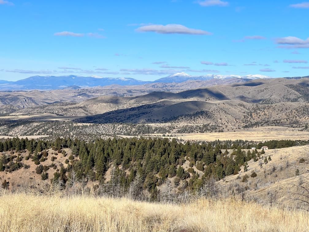 10 acres in Gallatin County, Montana