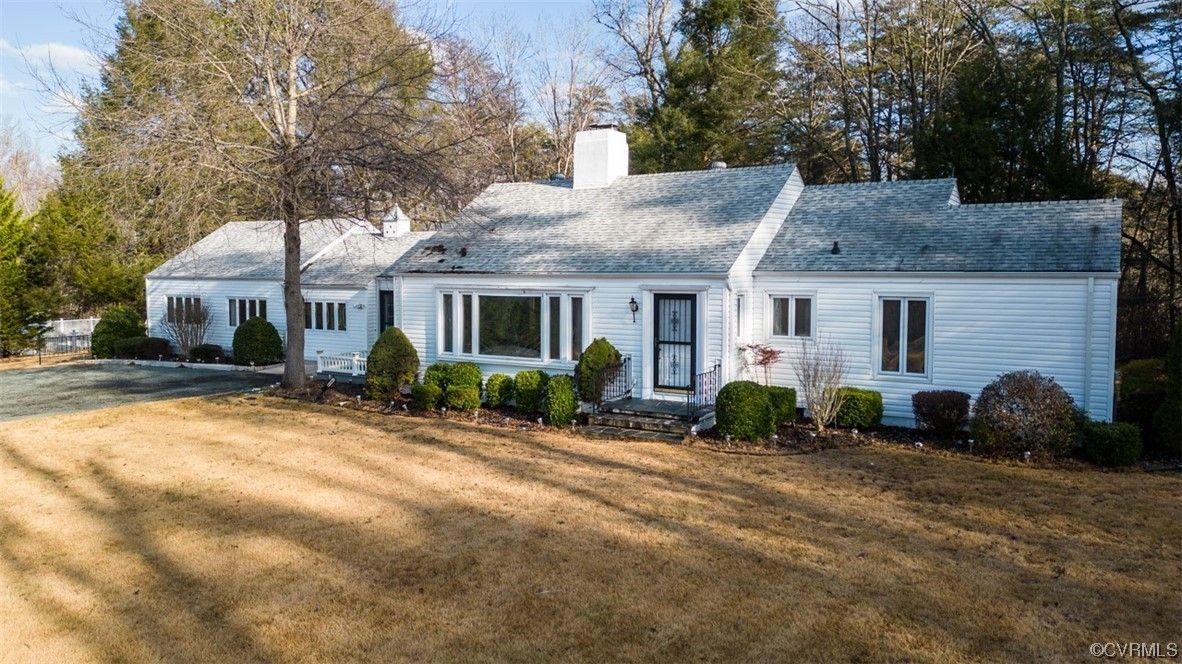 5 acres in Fluvanna County, Virginia