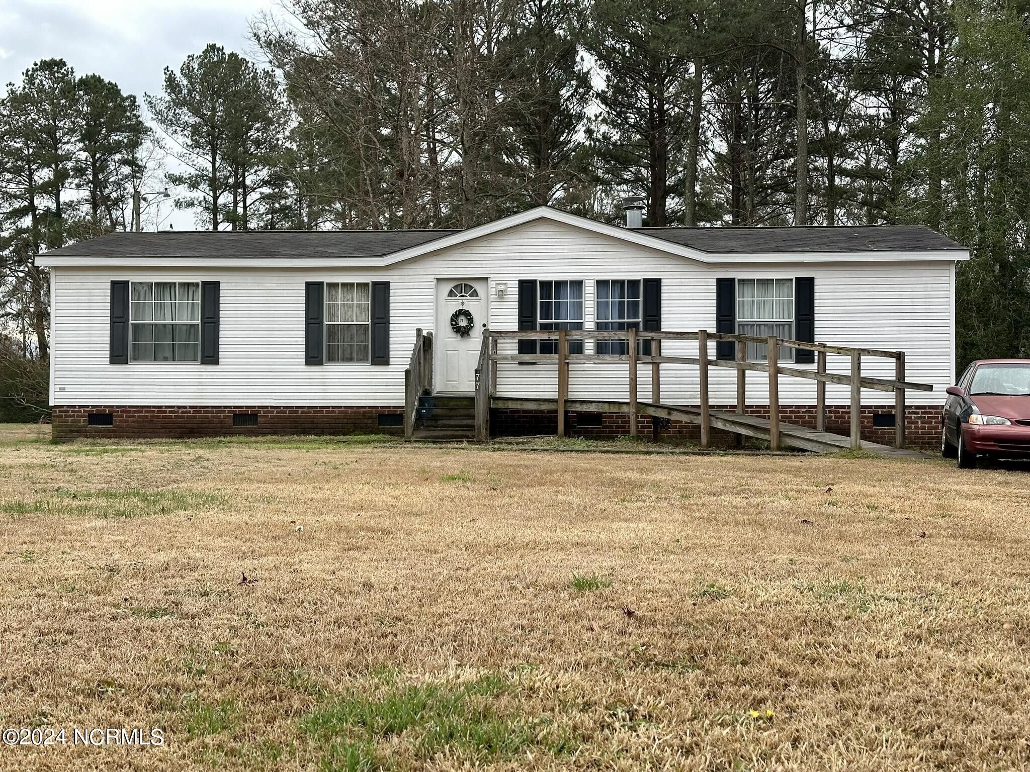 1 acres in Gates County, North Carolina