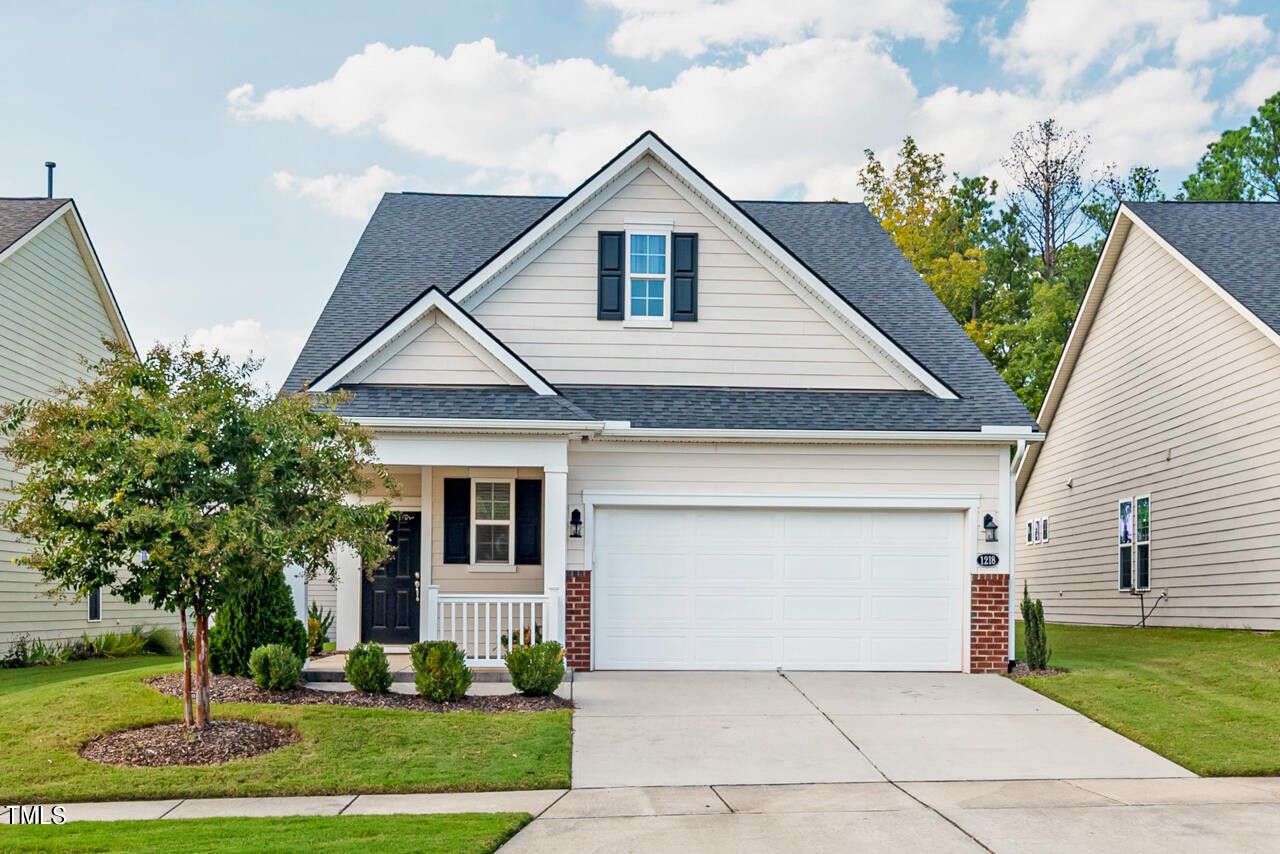 0.13 acres in Durham County, North Carolina