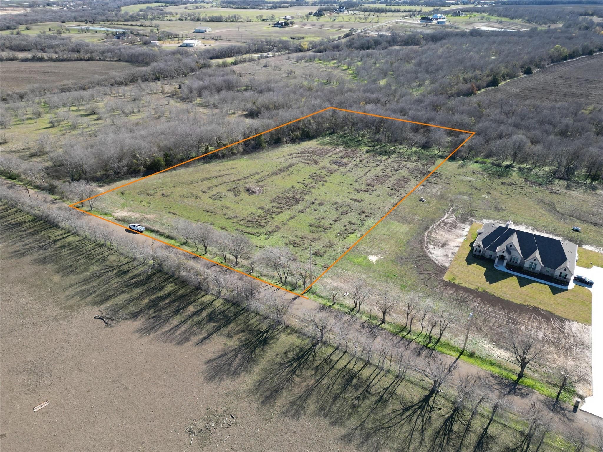 Old Maypearl Road, Waxahachie, TX 75167 MLS 20498522