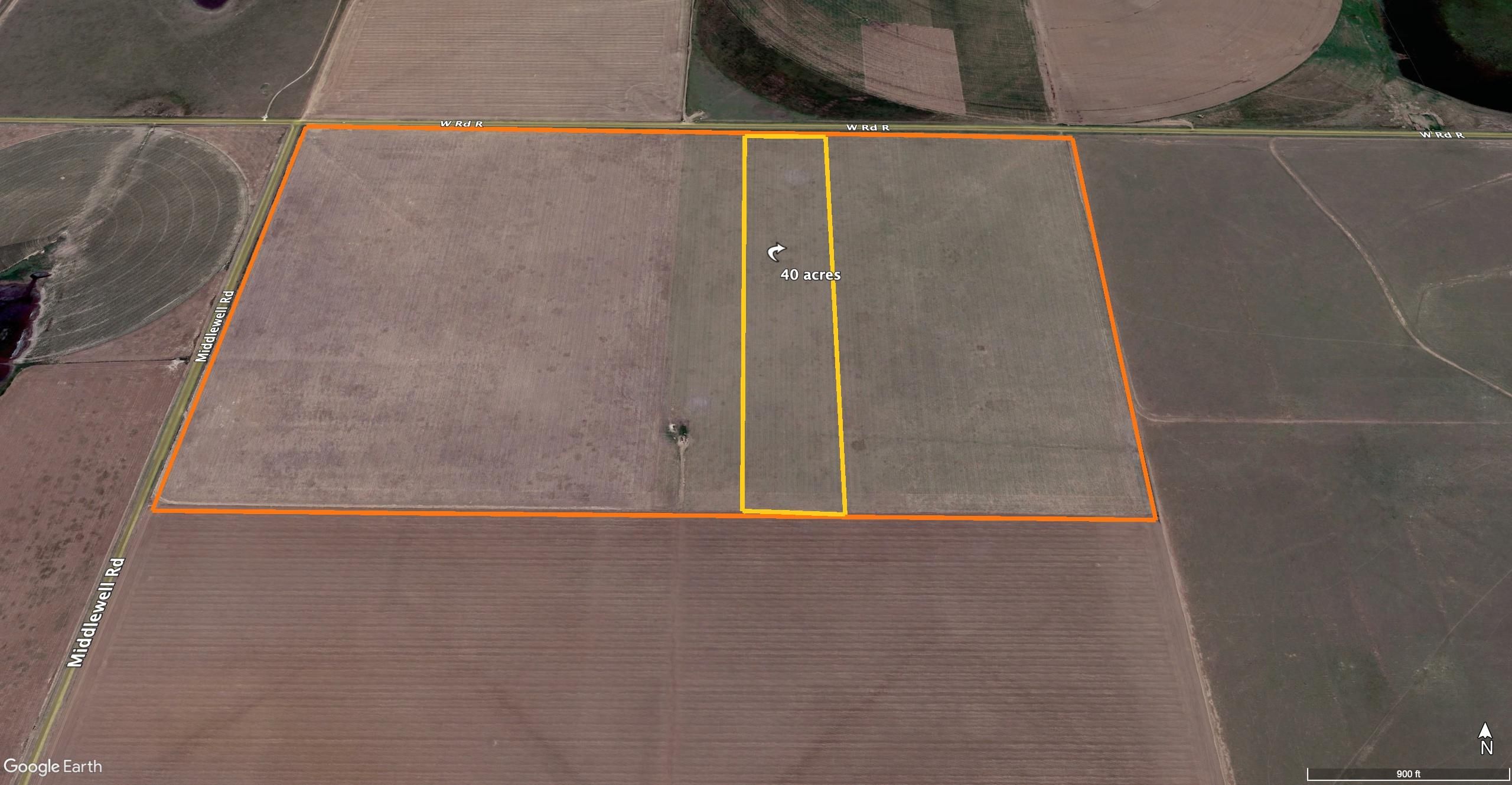 40 acres in Moore County, Texas