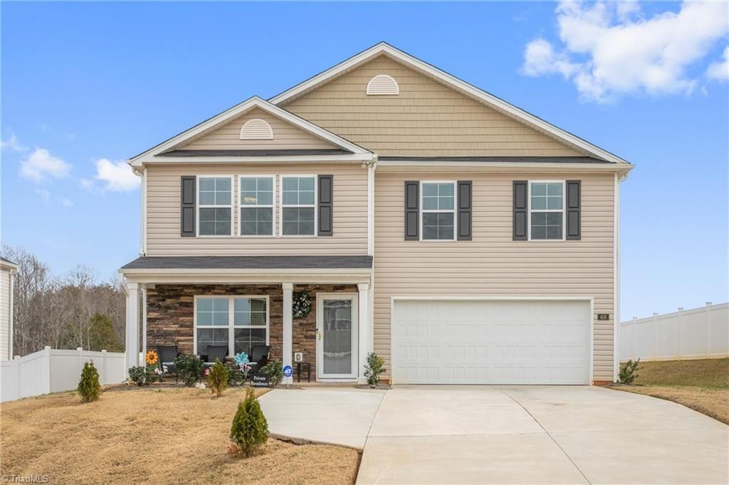 0.28 acres in Davidson County, North Carolina