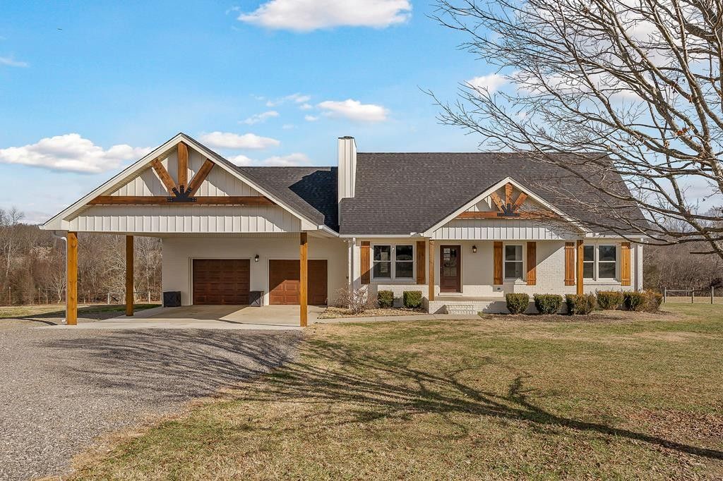 25 acres in DeKalb County, Tennessee