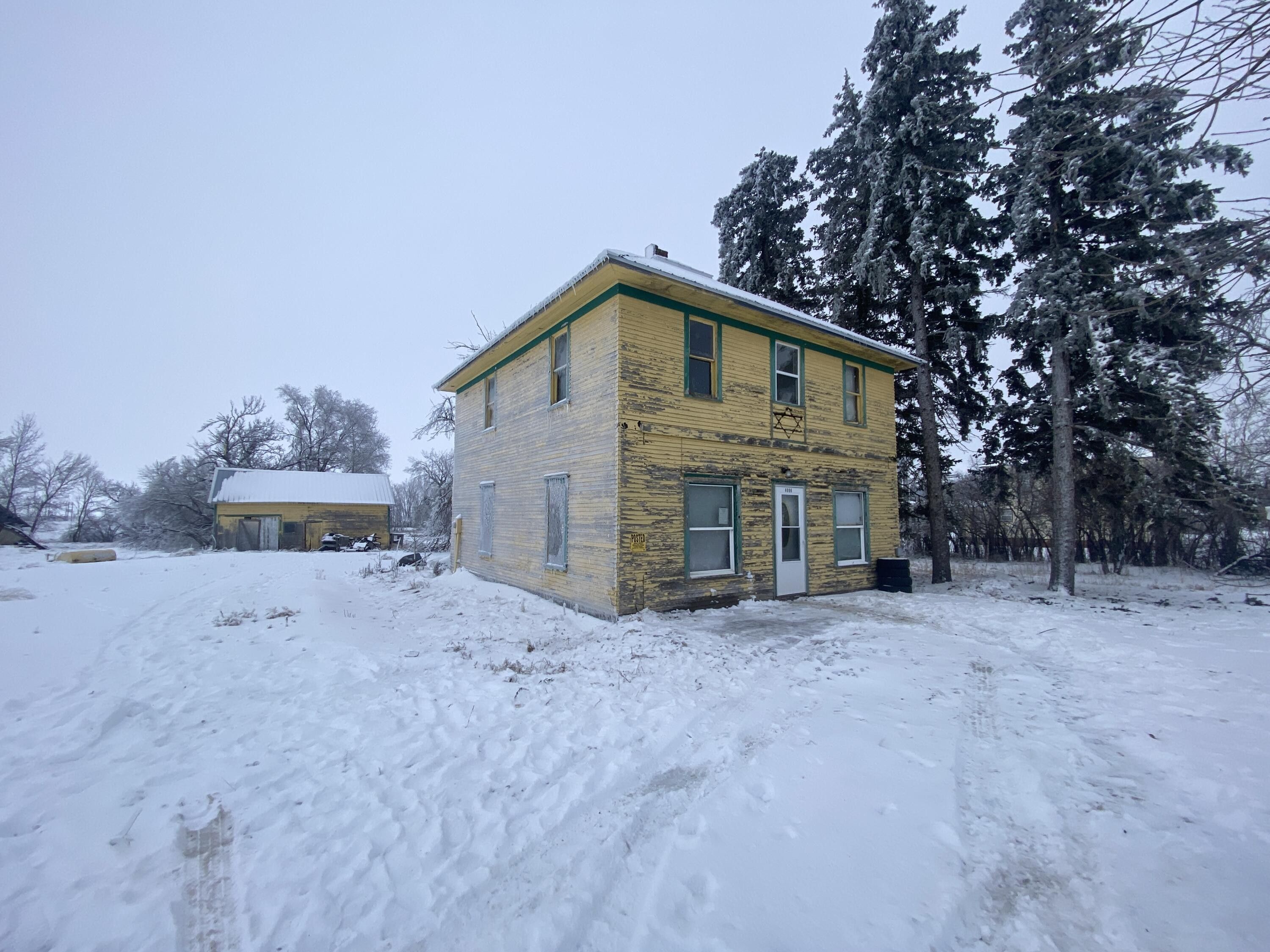 4.1 acres in Walworth County, South Dakota