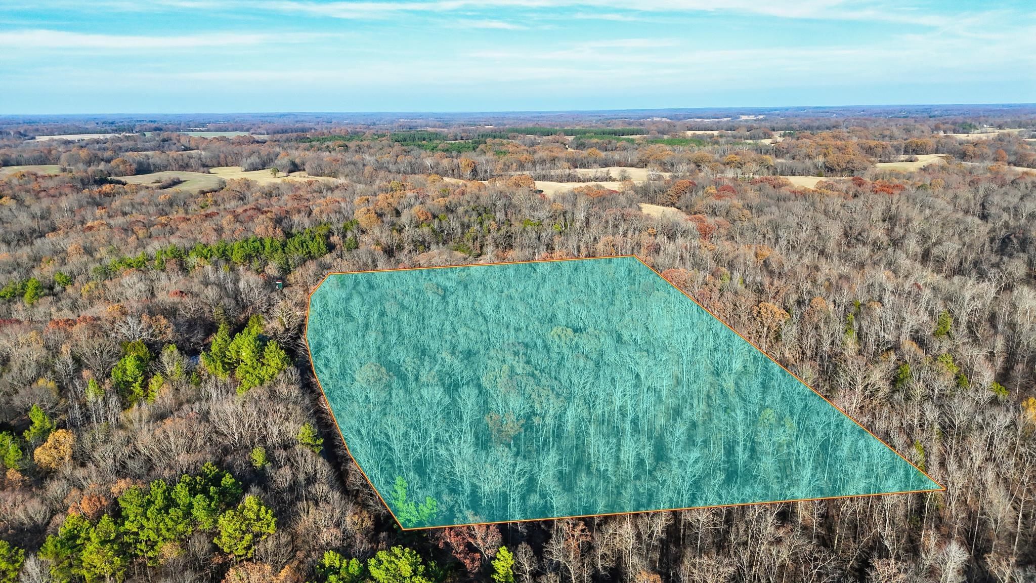 5 acres in Fayette County, Tennessee