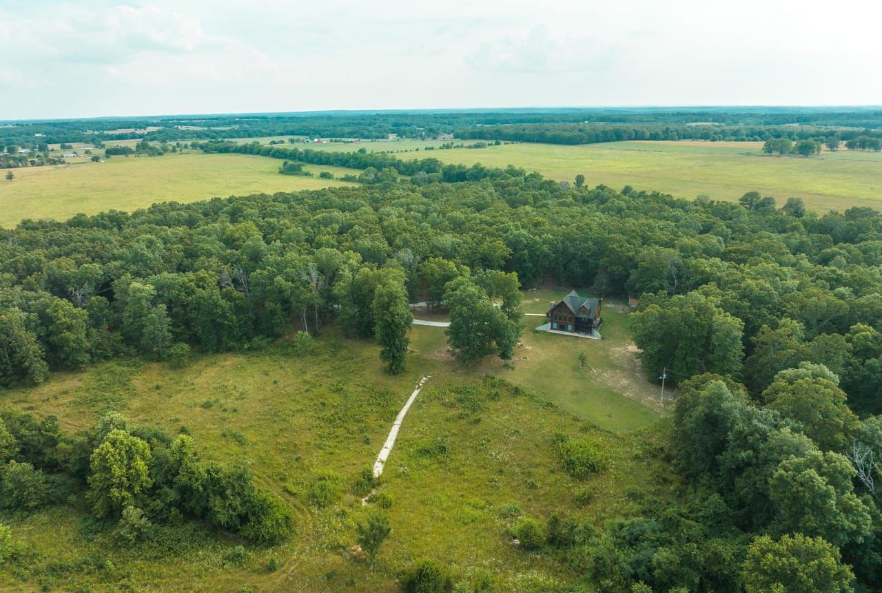 44 acres in Phelps County, Missouri