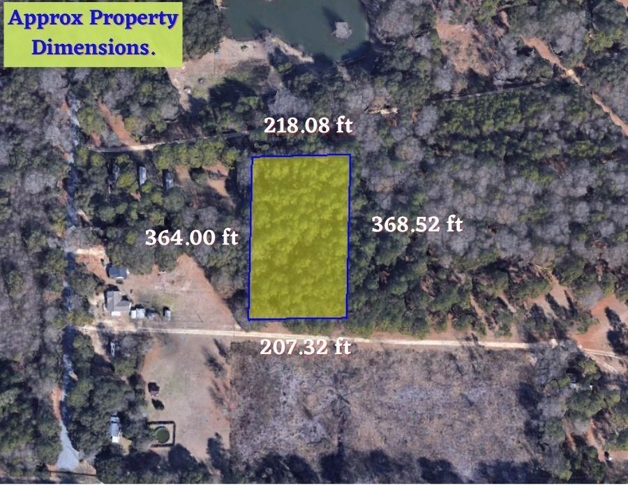 1.78 acres in Dougherty County,