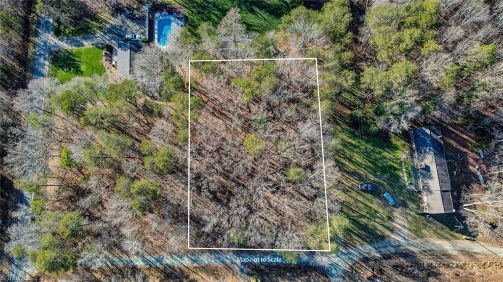 0.72 acres in Alamance County, North Carolina