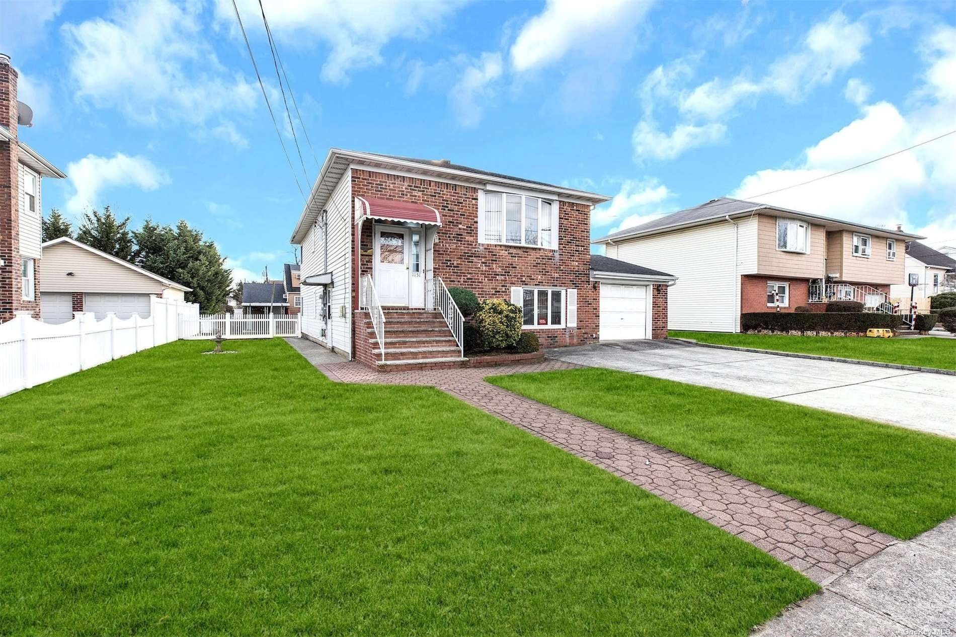 0.14 acres in Nassau County, New York