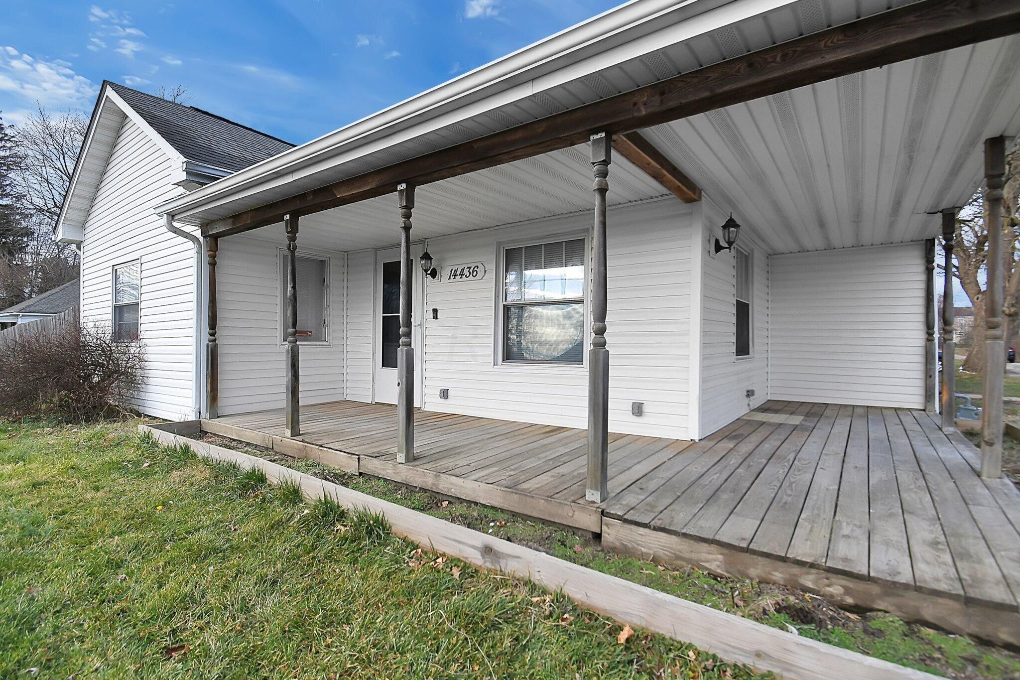 1.33 acres in Licking County, Ohio