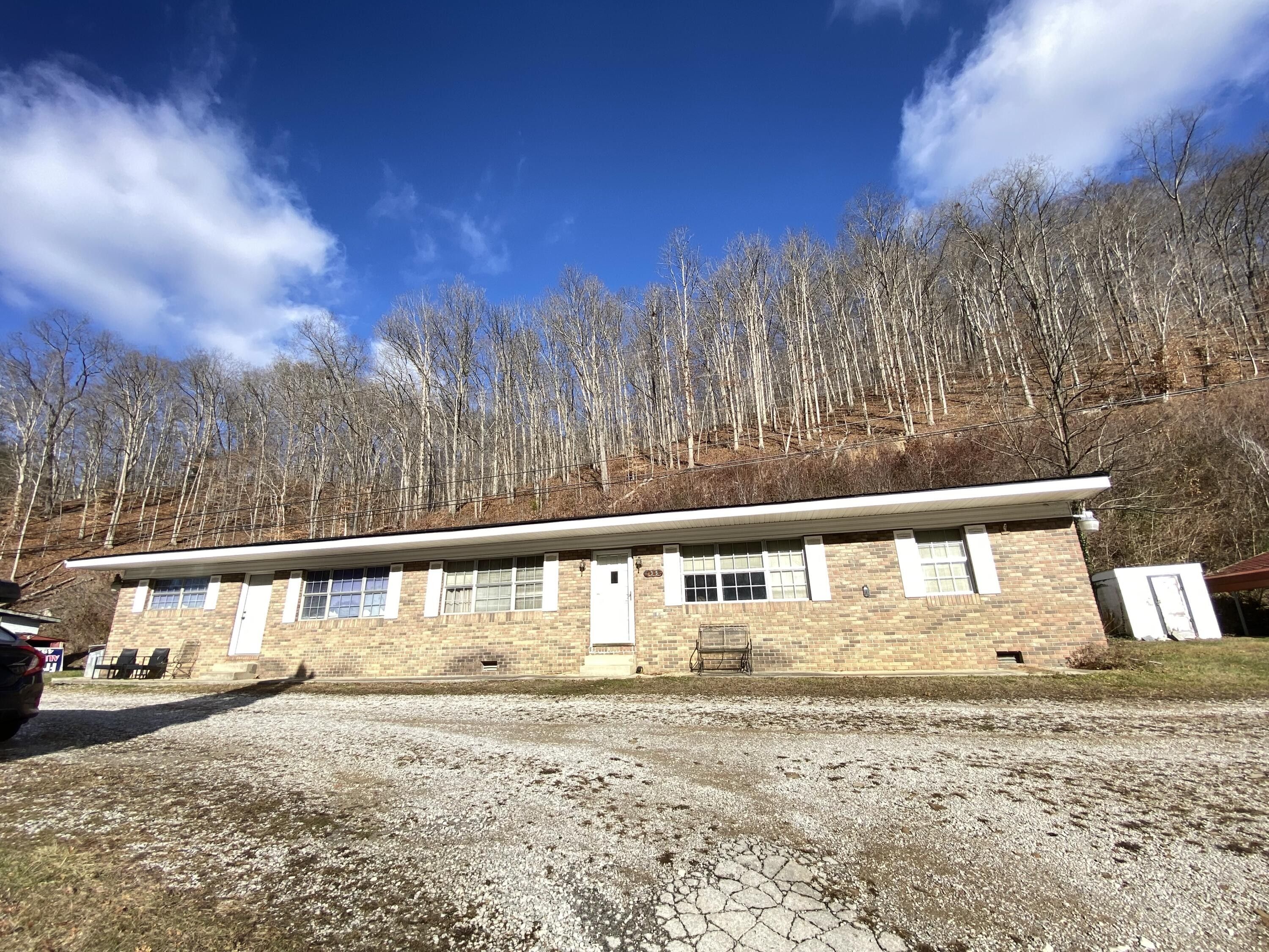 9 acres in Knott County, Kentucky