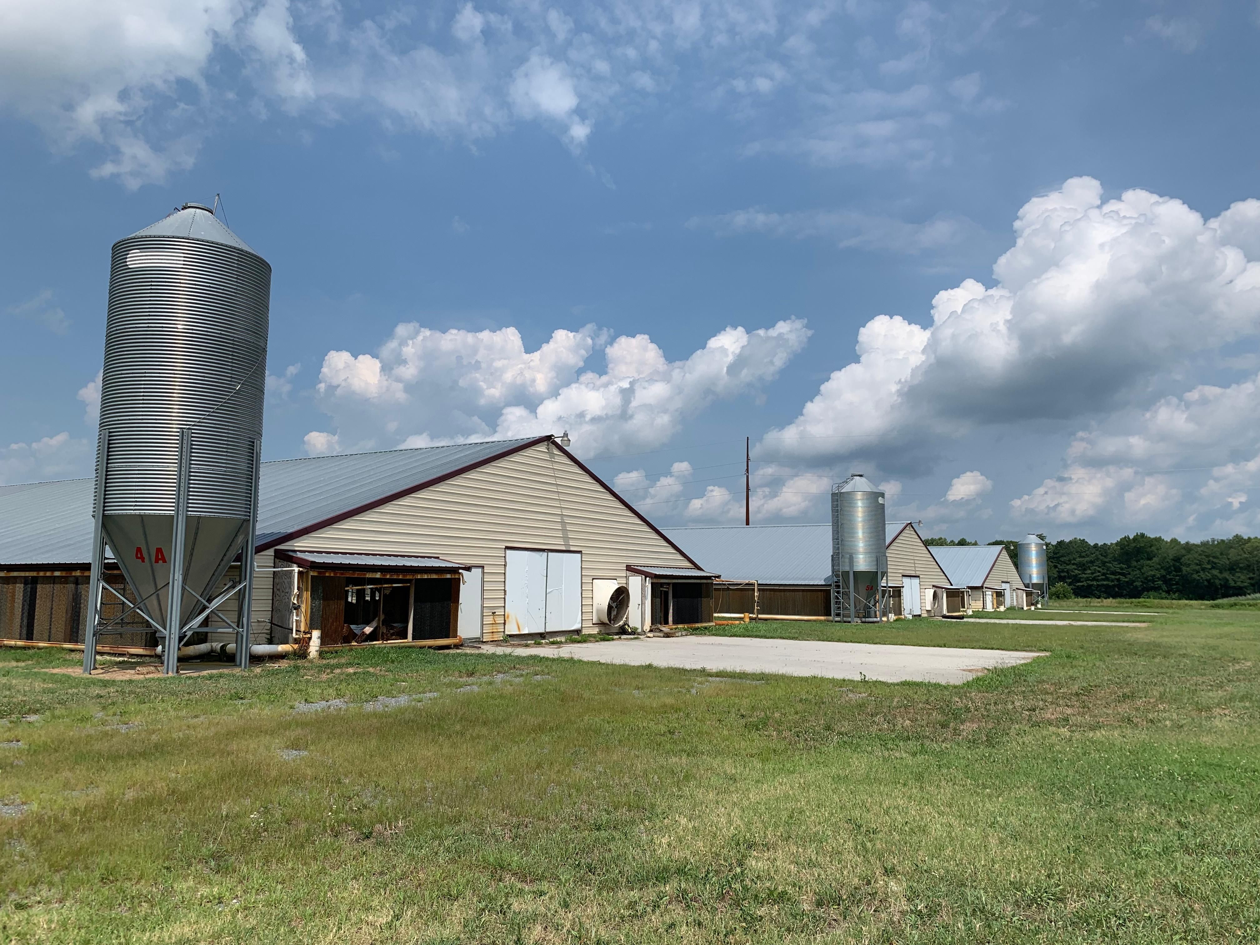 47.76 acres in Worcester County, Maryland