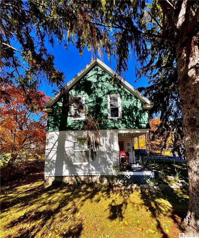 0.22 acres in Chautauqua County, New York