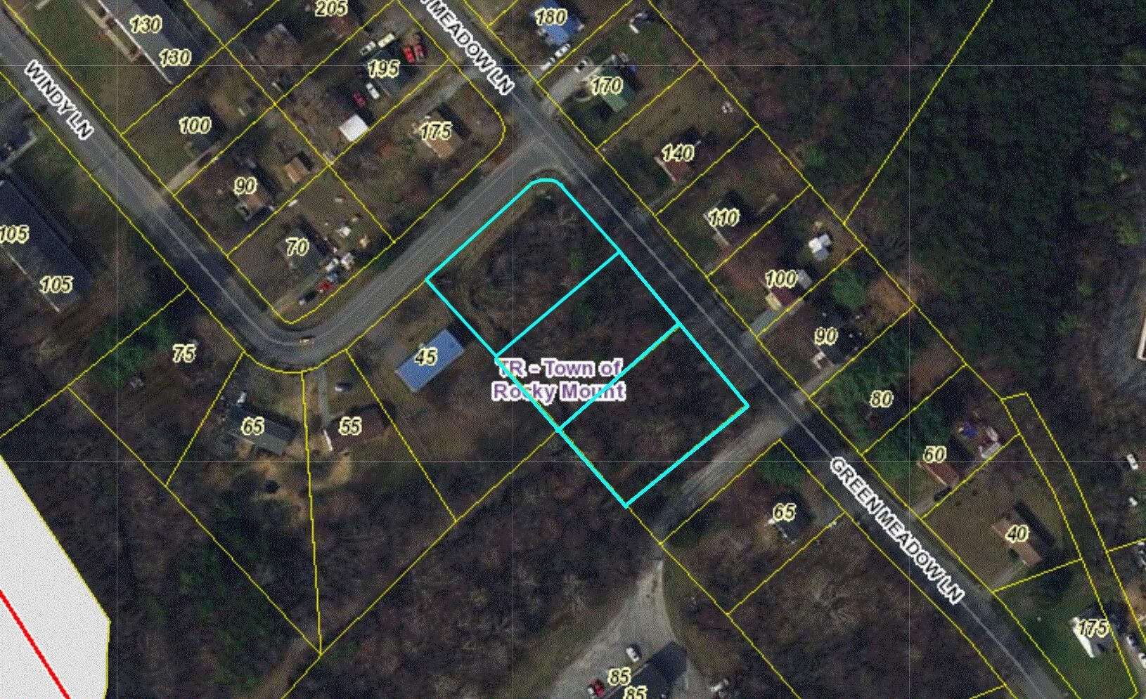 1.15 acres in Franklin County, Virginia