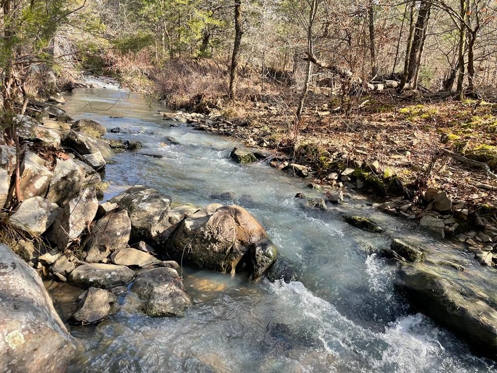 4.28 acres in Cloudy, OK, 74562