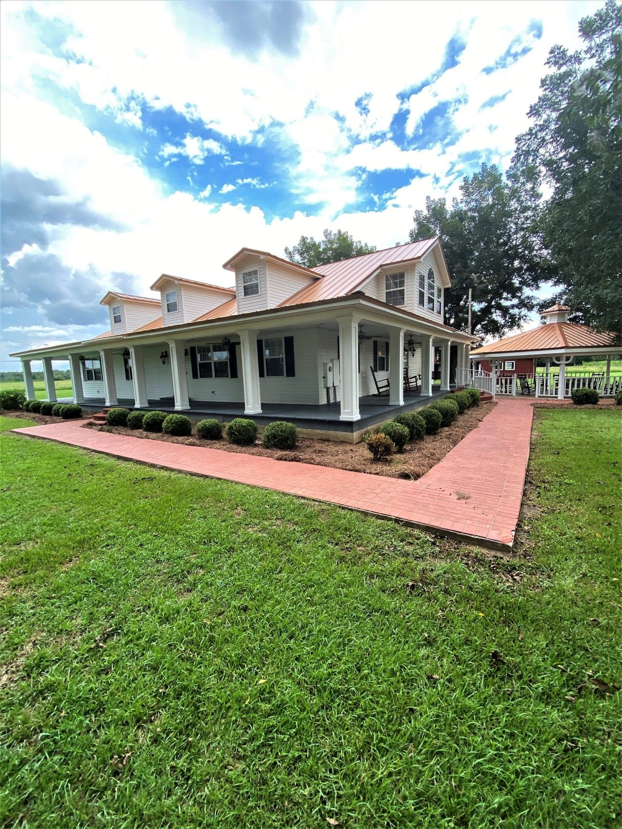 8 acres in Early County,