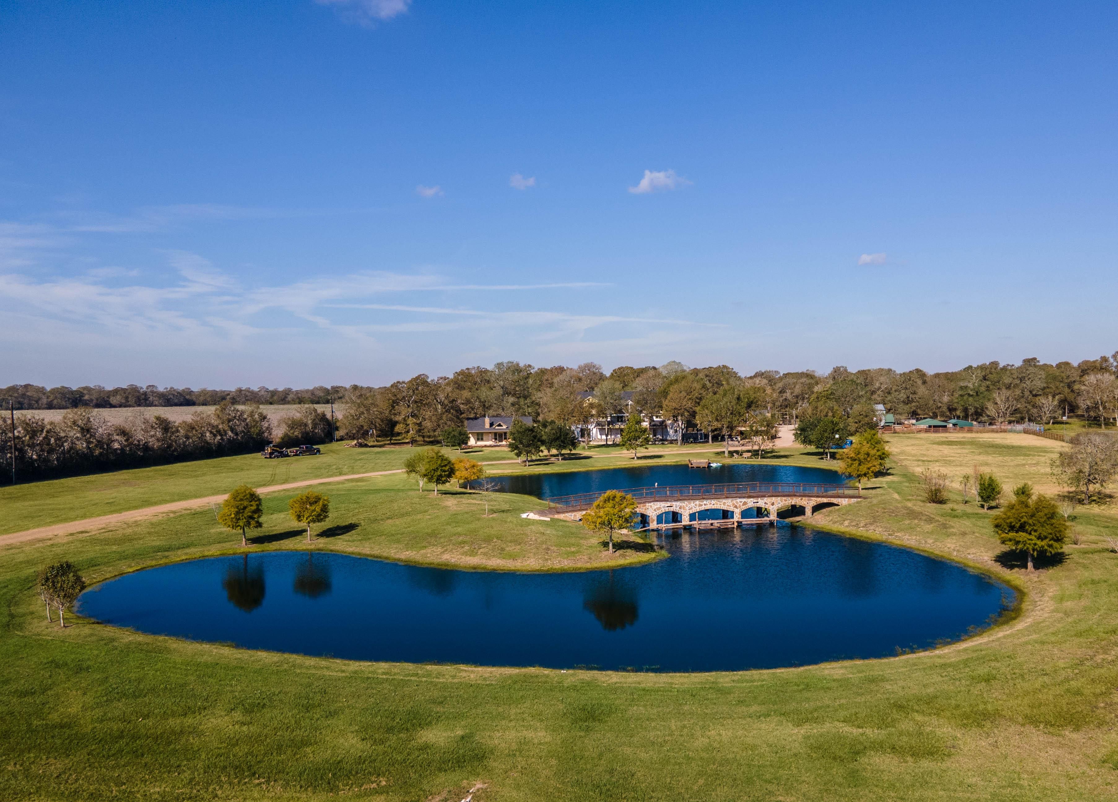 30 acres in Fort Bend County, Texas