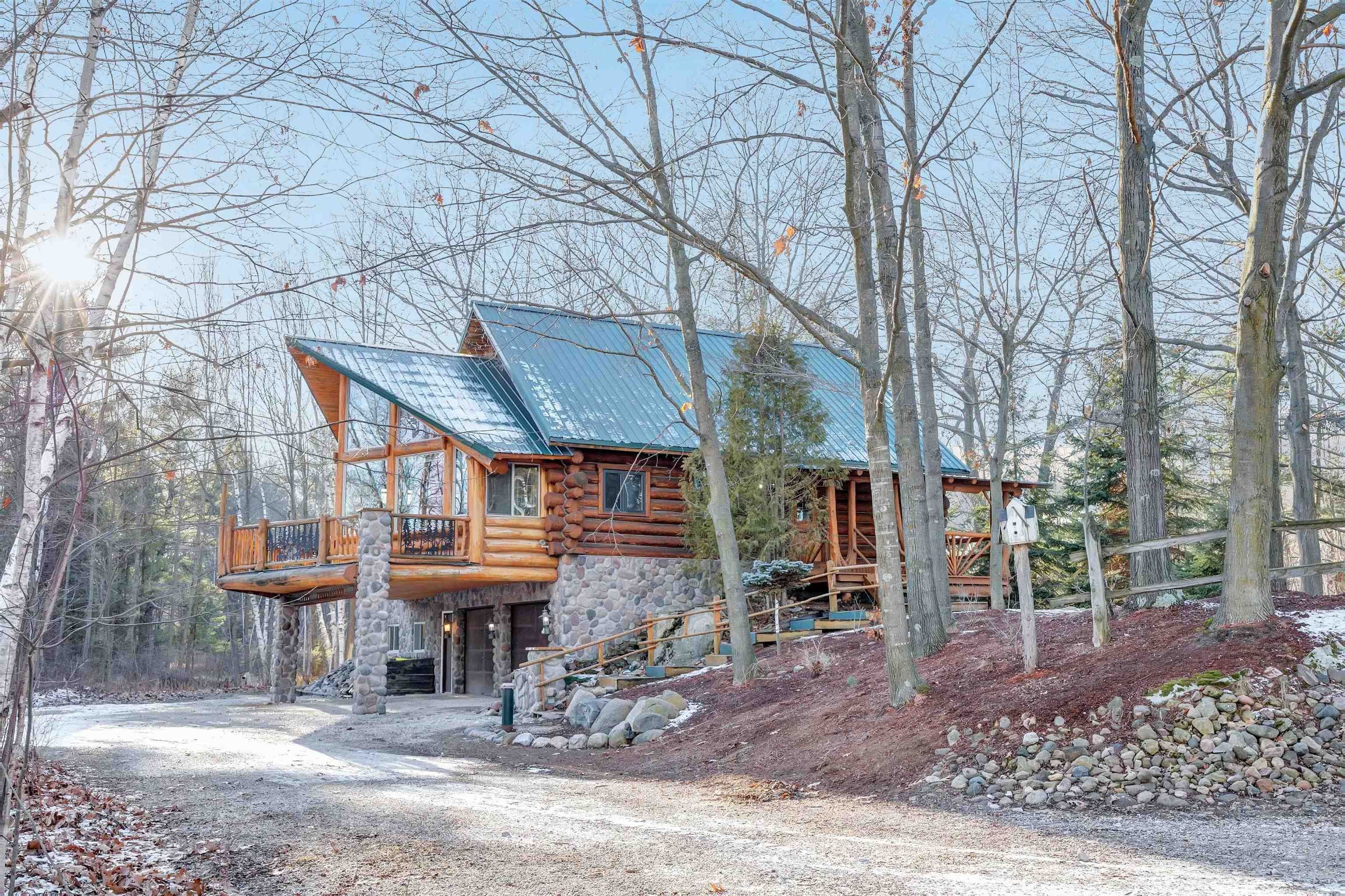 20 acres in Oconto County, Wisconsin