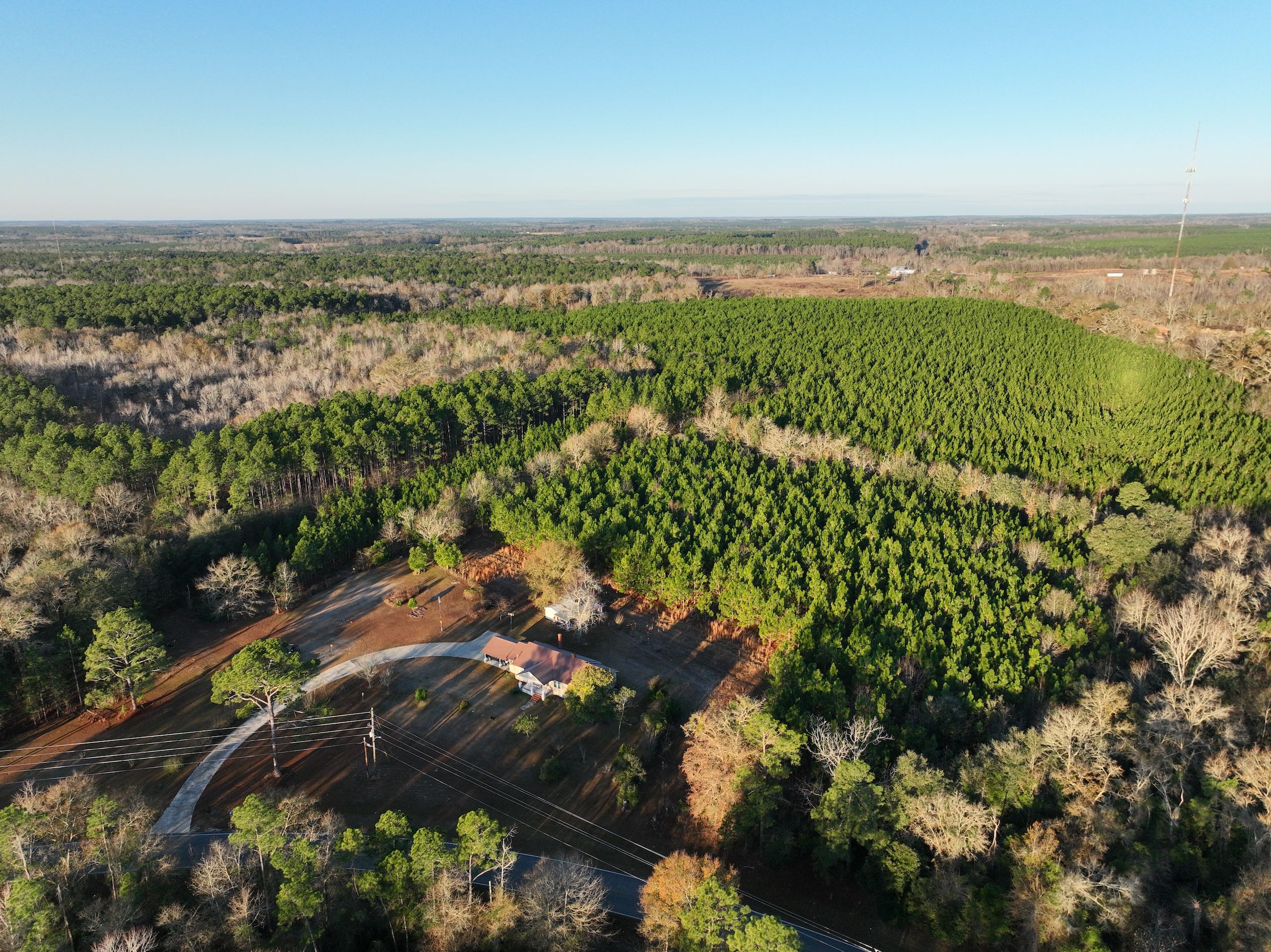 91.02 acres in Treutlen County,