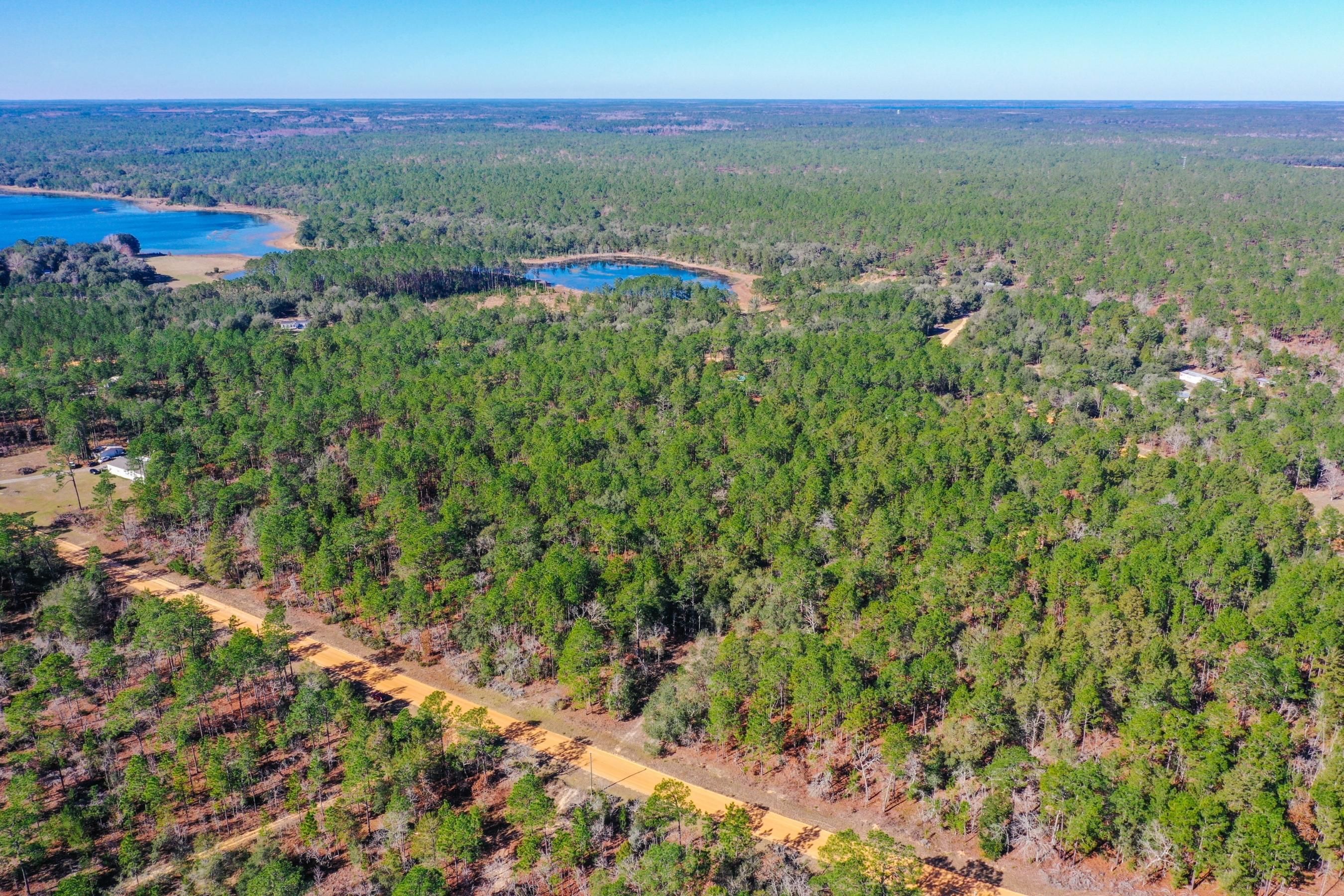 5 acres in Putnam County, Florida