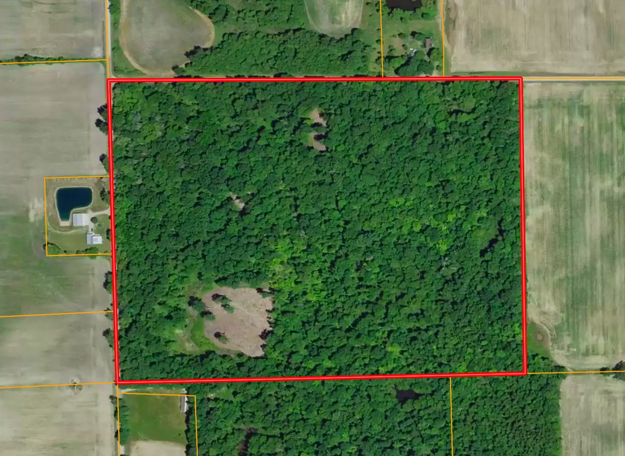 47 acres in DeKalb County, Indiana