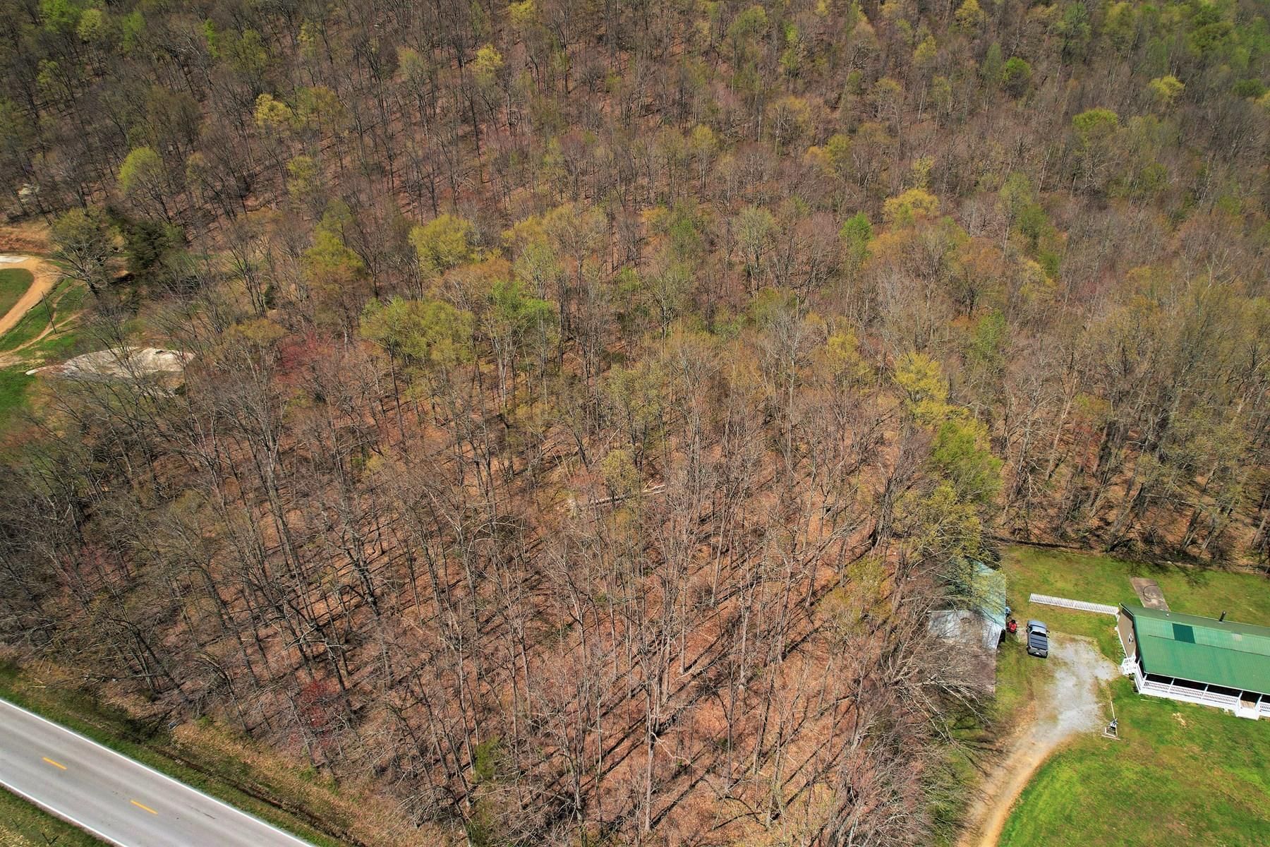 191.71 acres in Adair County, Kentucky