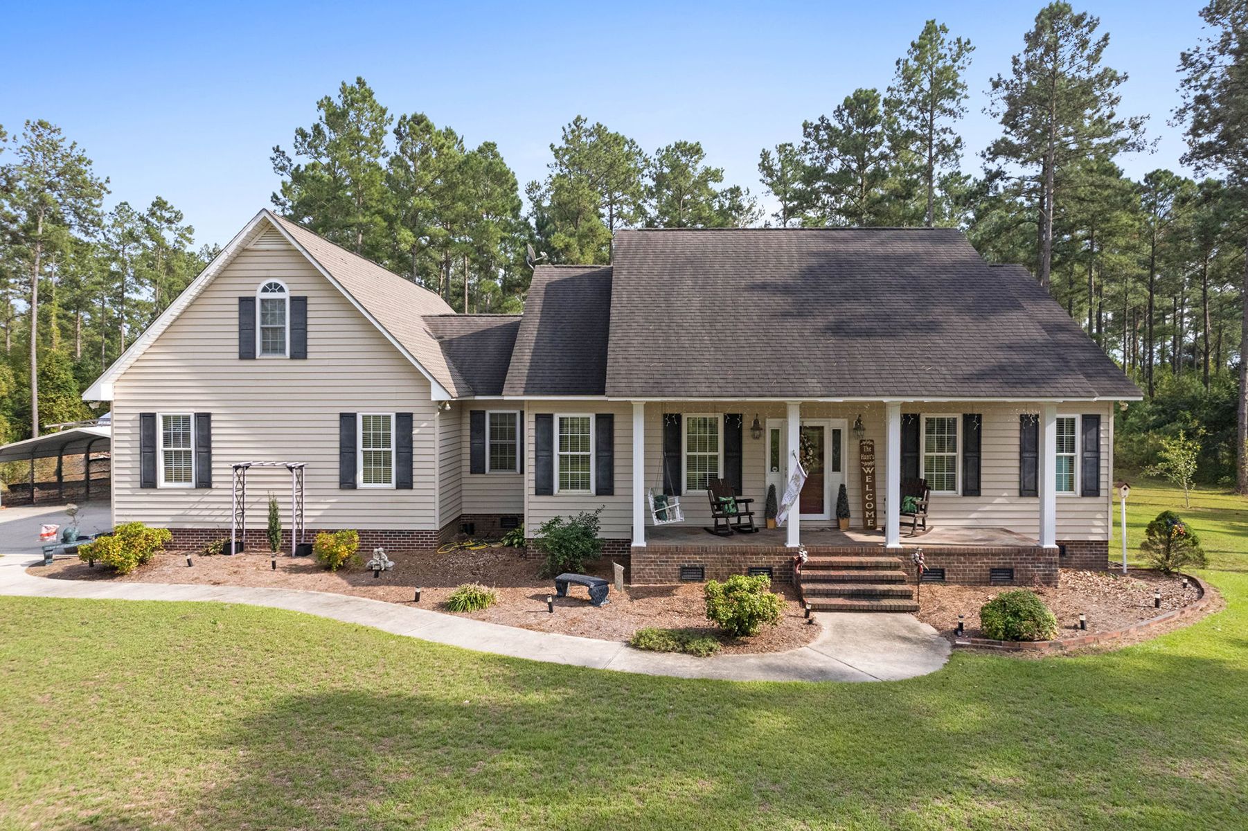 326 Gum Shaw Road, White Oak, NC 28399 MLS 100406404