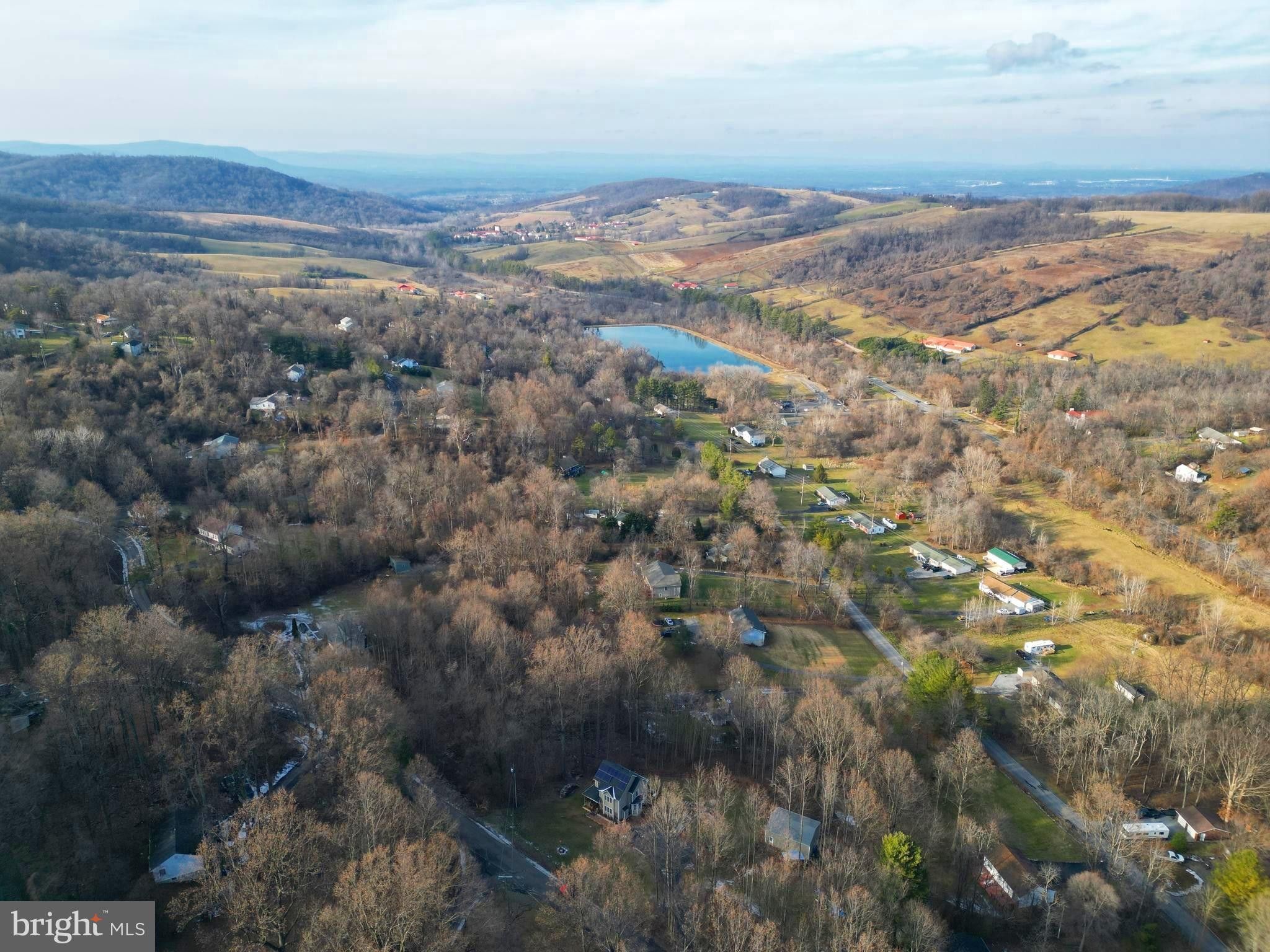 1.11 acres in Warren County, Virginia