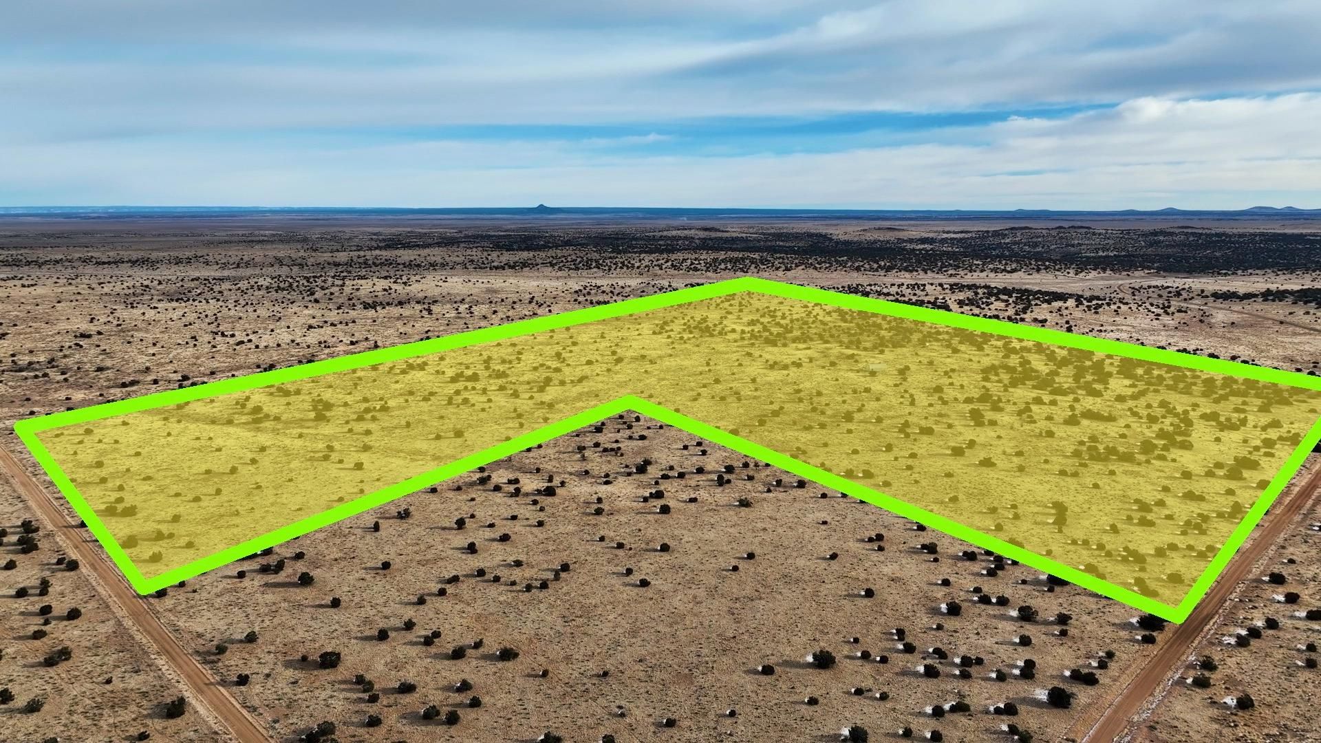 73.3 acres in Coconino County, Arizona