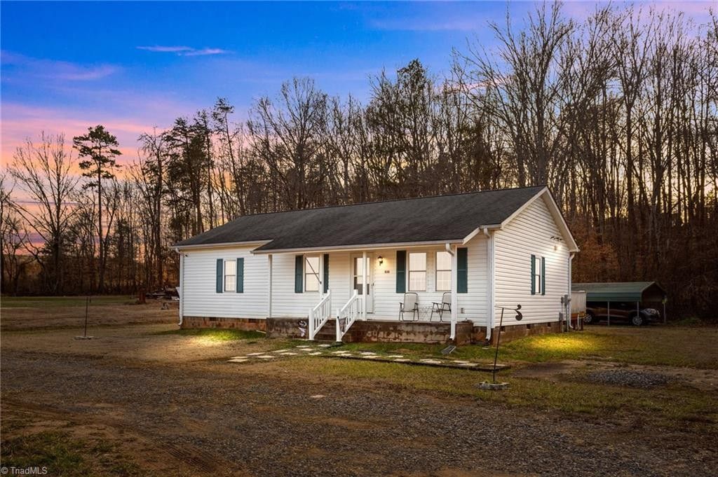 0.5 acres in Stokes County, North Carolina