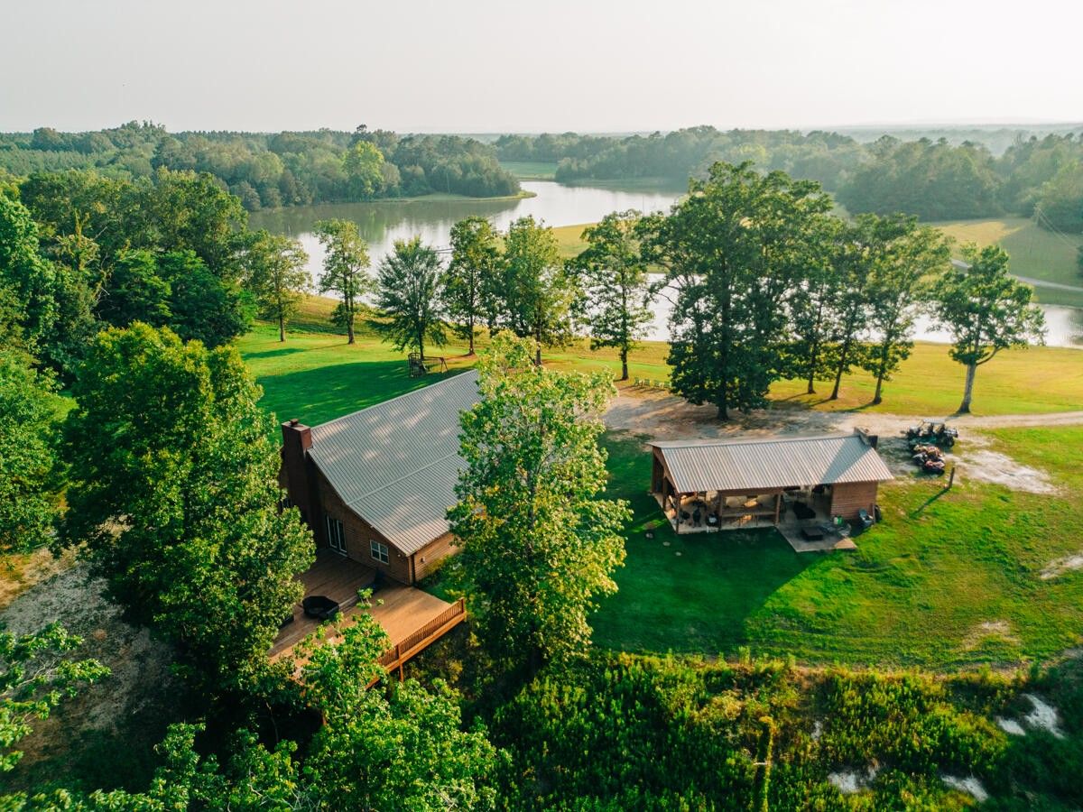 671 acres in Noxubee County, Mississippi