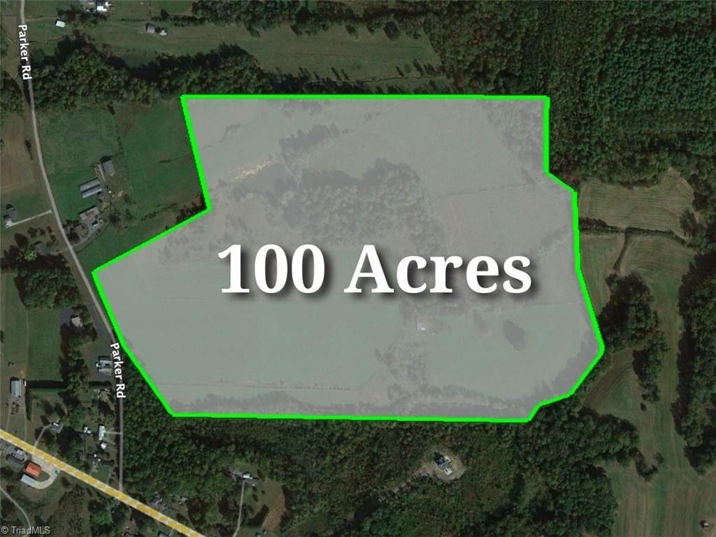 100 acres in Davie County, North Carolina
