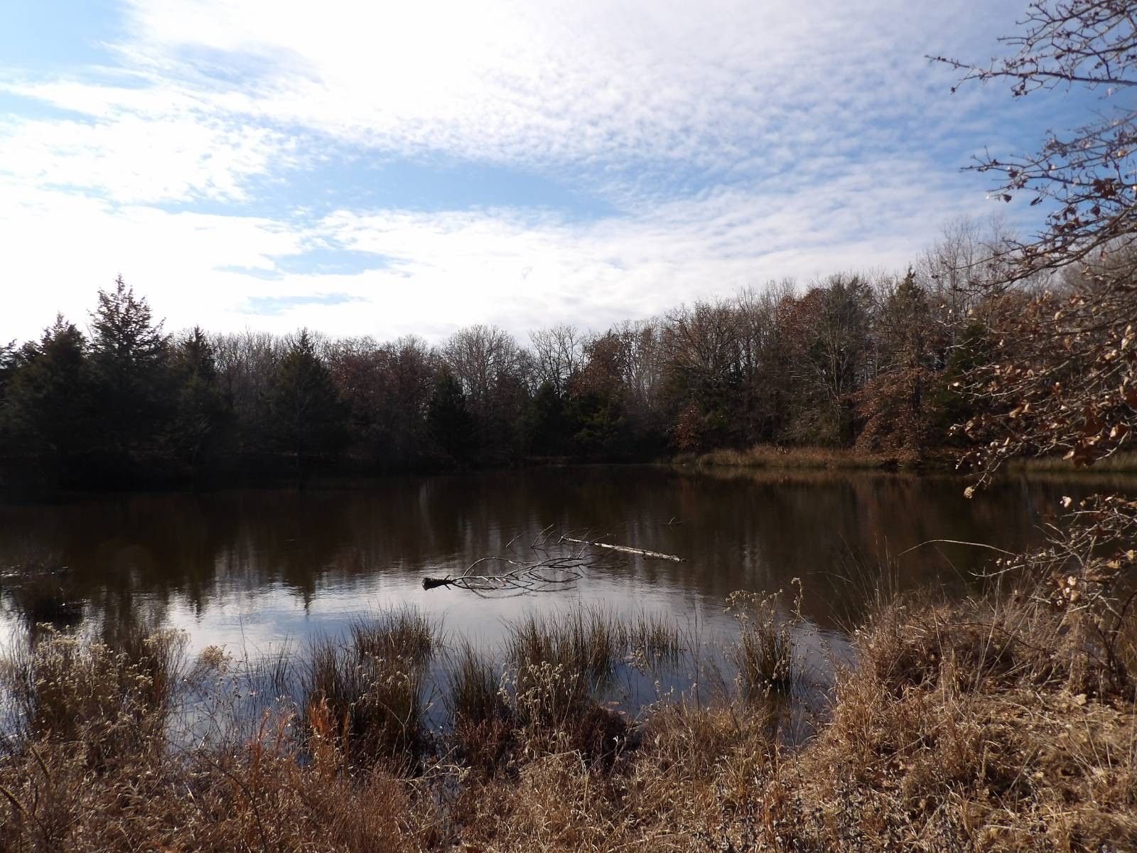 430 acres in Johnston County, Oklahoma