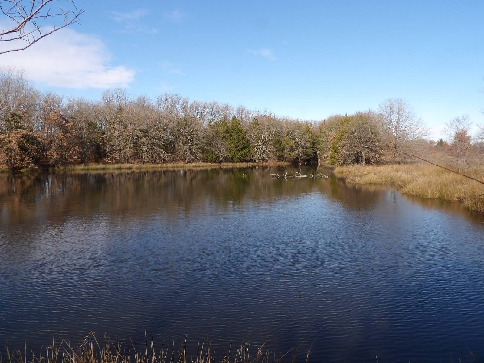 430 acres in Johnston County, Oklahoma