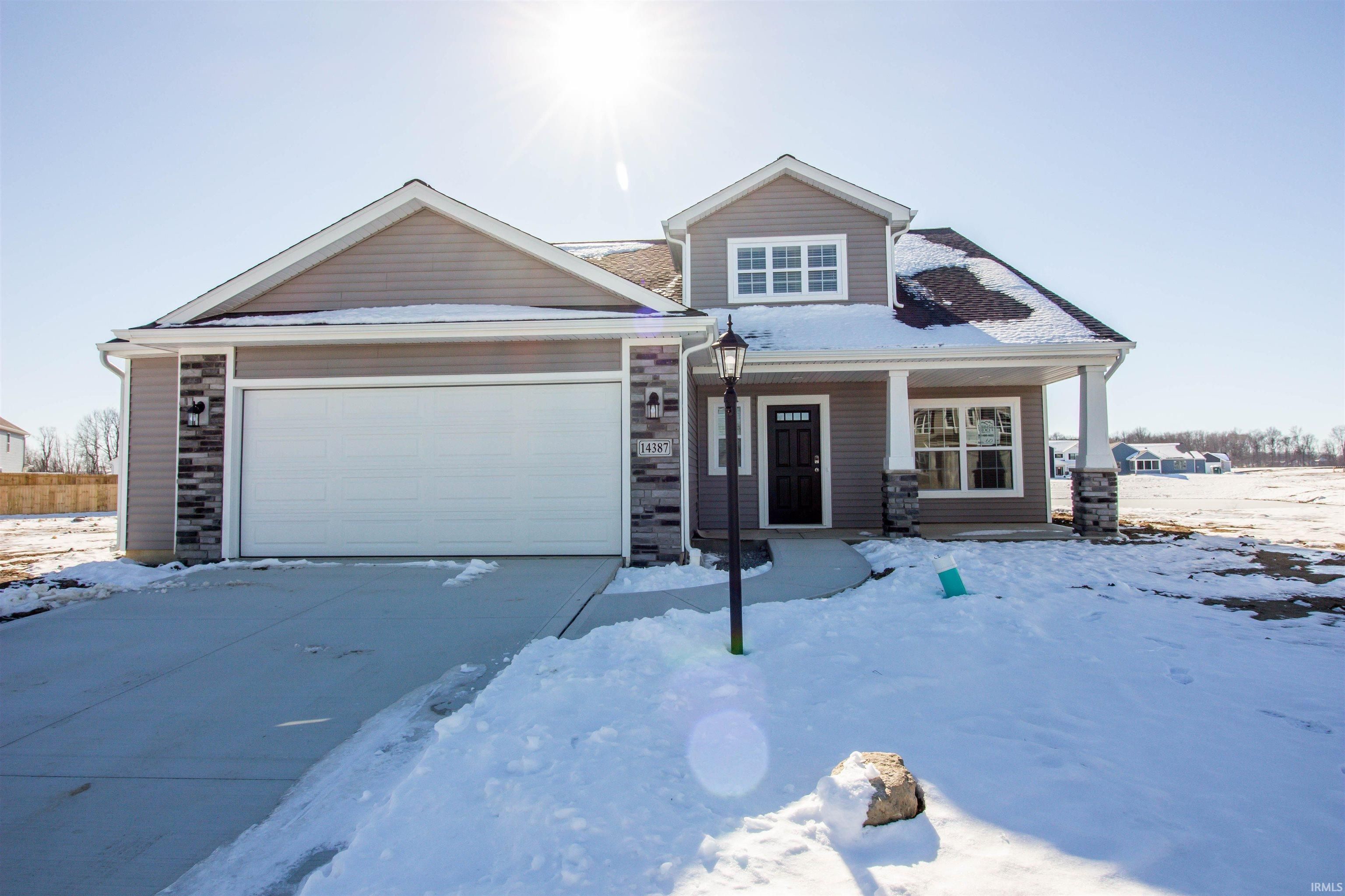 235 acres in Allen County, Indiana