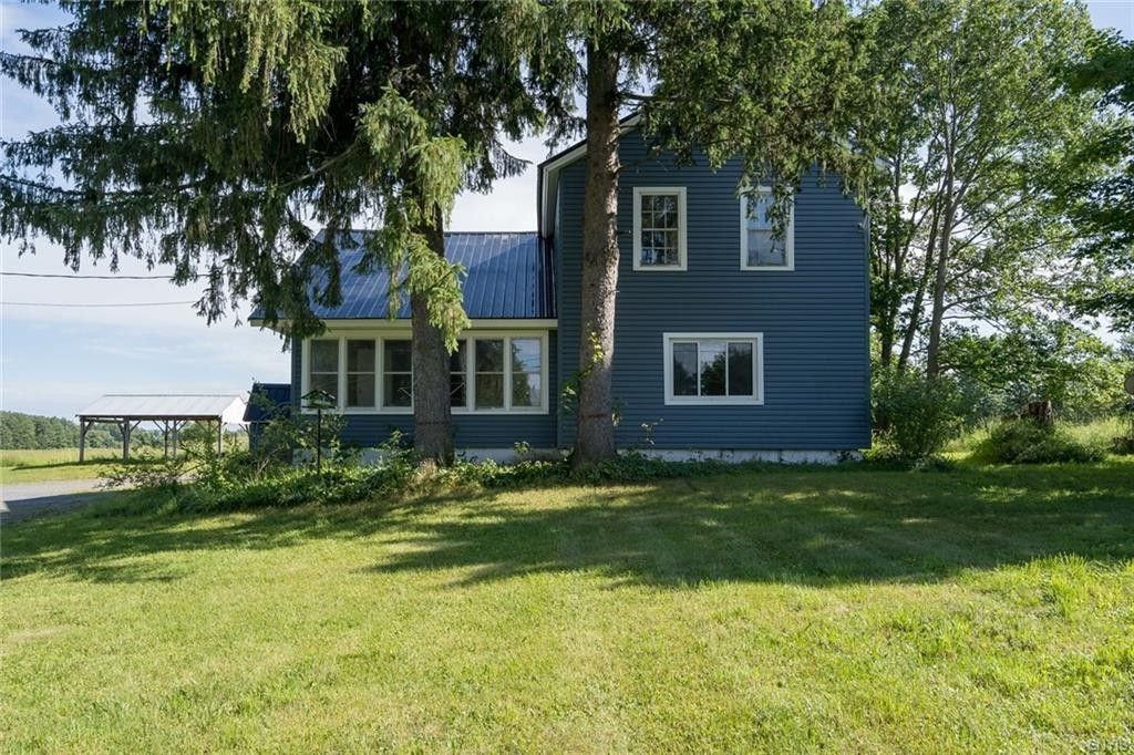 32 acres in Lewis County, New York